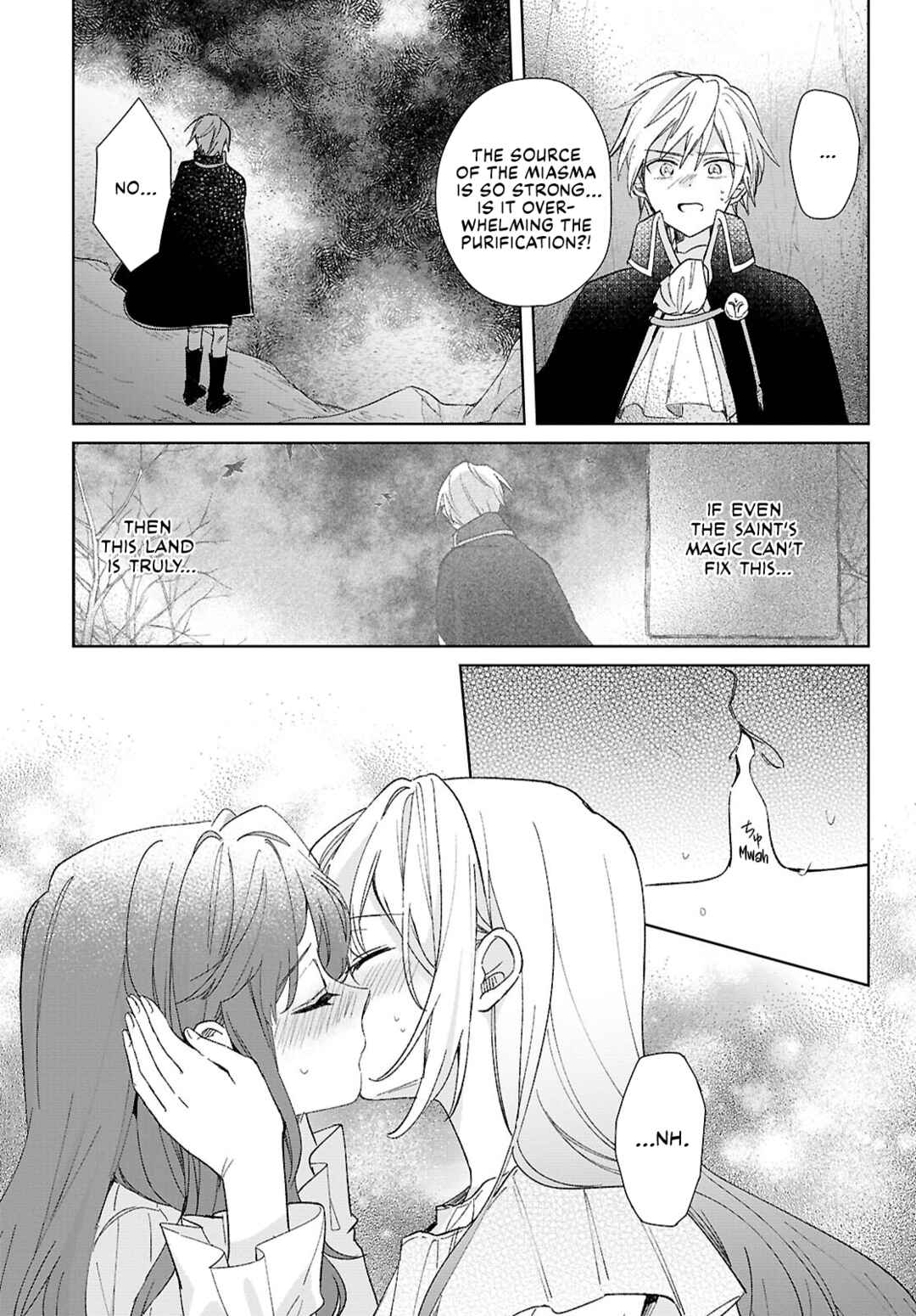 Page 26 Chapter 9 Muryoku Seijo to Munou Oujo ~Maryoku Zero de Shoukansareta Seijo no Isekai Kyuukokuki~