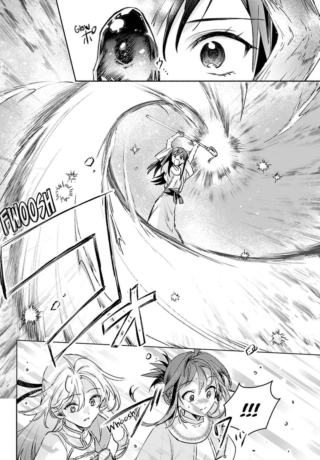Page 16 Chapter 13 Muryoku Seijo to Munou Oujo ~Maryoku Zero de Shoukansareta Seijo no Isekai Kyuukokuki~