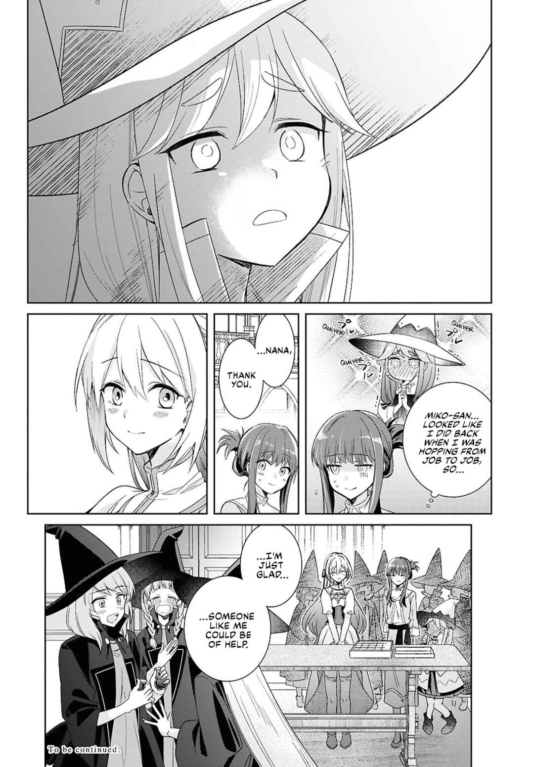 Page 28 Chapter 3 Muryoku Seijo to Munou Oujo ~Maryoku Zero de Shoukansareta Seijo no Isekai Kyuukokuki~