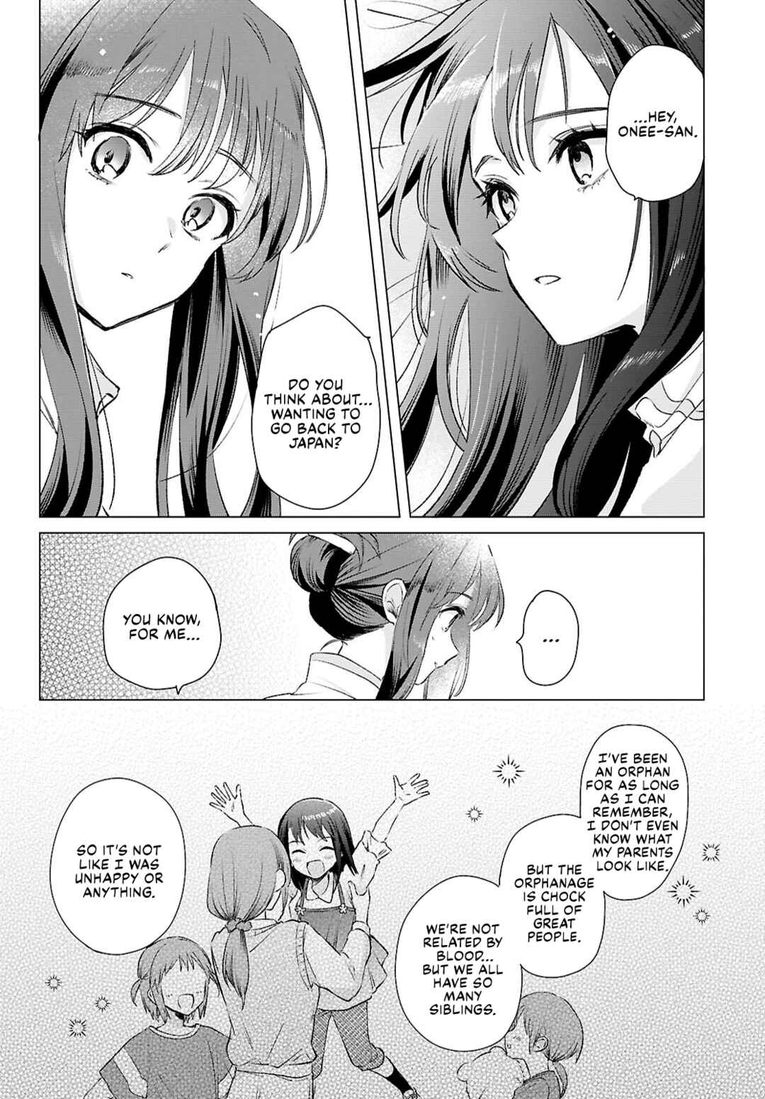 Page 22 Chapter 11 Muryoku Seijo to Munou Oujo ~Maryoku Zero de Shoukansareta Seijo no Isekai Kyuukokuki~