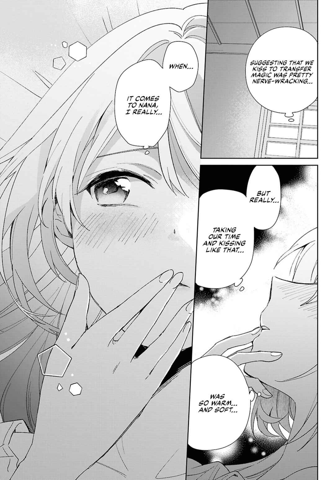 Page 31 Chapter 7 Muryoku Seijo to Munou Oujo ~Maryoku Zero de Shoukansareta Seijo no Isekai Kyuukokuki~