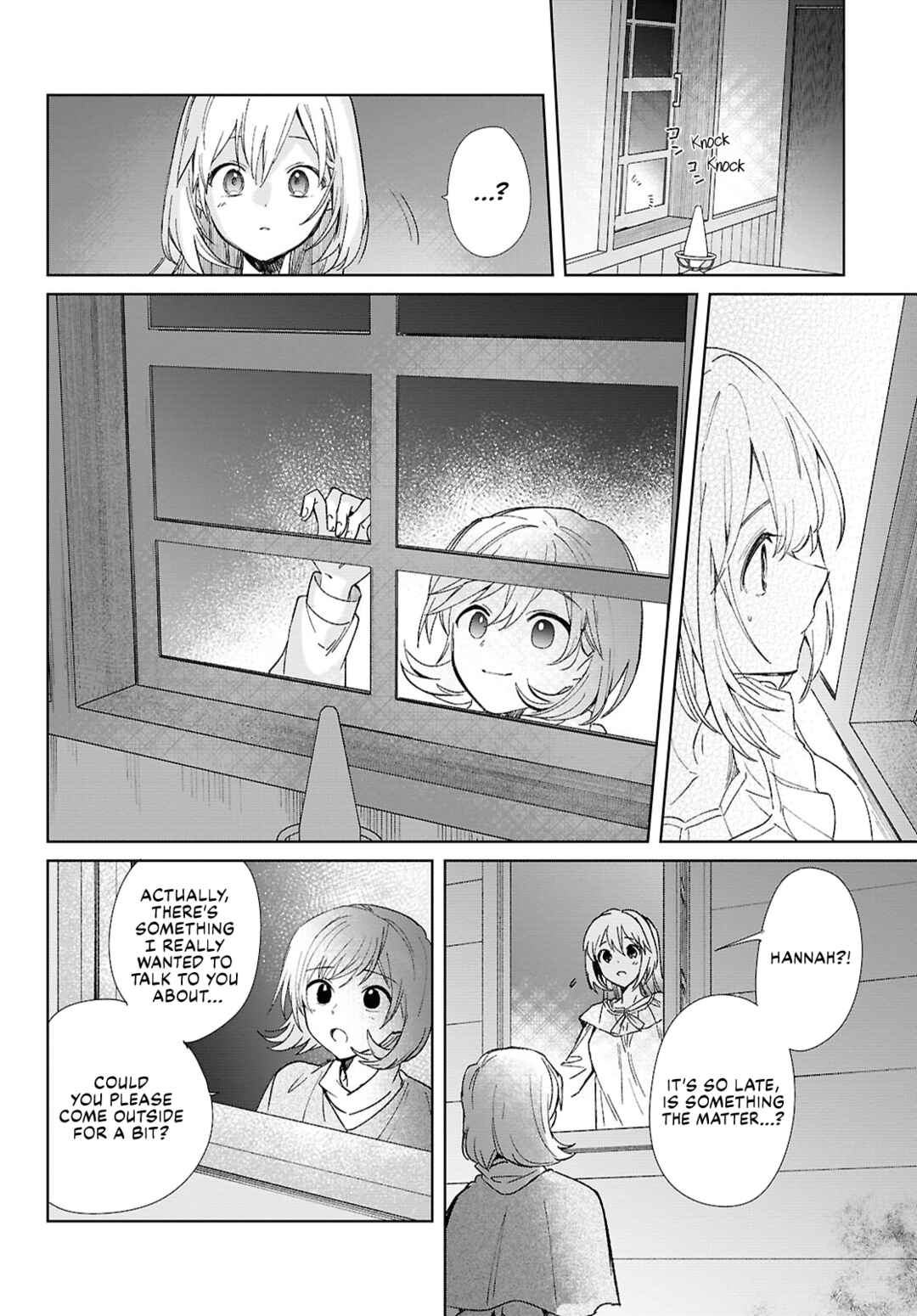 Page 32 Chapter 7 Muryoku Seijo to Munou Oujo ~Maryoku Zero de Shoukansareta Seijo no Isekai Kyuukokuki~