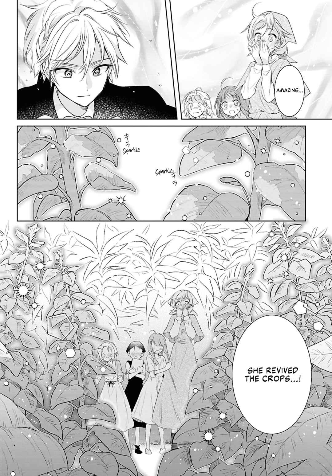 Page 11 Chapter 6 Muryoku Seijo to Munou Oujo ~Maryoku Zero de Shoukansareta Seijo no Isekai Kyuukokuki~