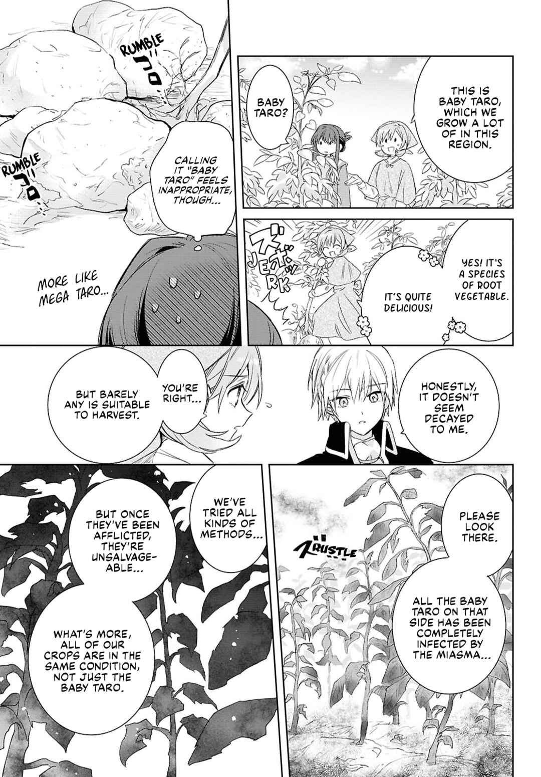 Page 5 Chapter 6 Muryoku Seijo to Munou Oujo ~Maryoku Zero de Shoukansareta Seijo no Isekai Kyuukokuki~