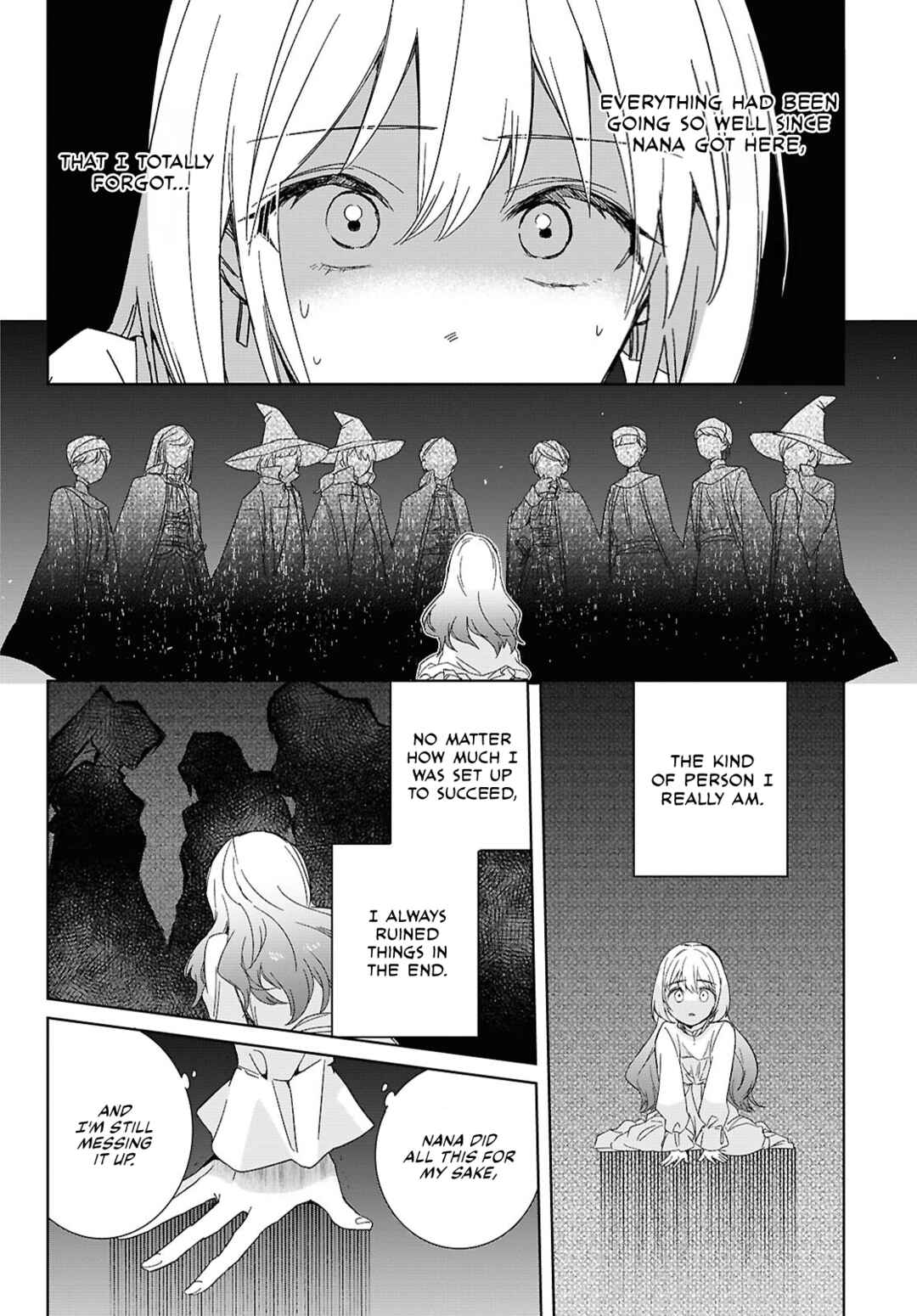 Page 20 Chapter 4 Muryoku Seijo to Munou Oujo ~Maryoku Zero de Shoukansareta Seijo no Isekai Kyuukokuki~