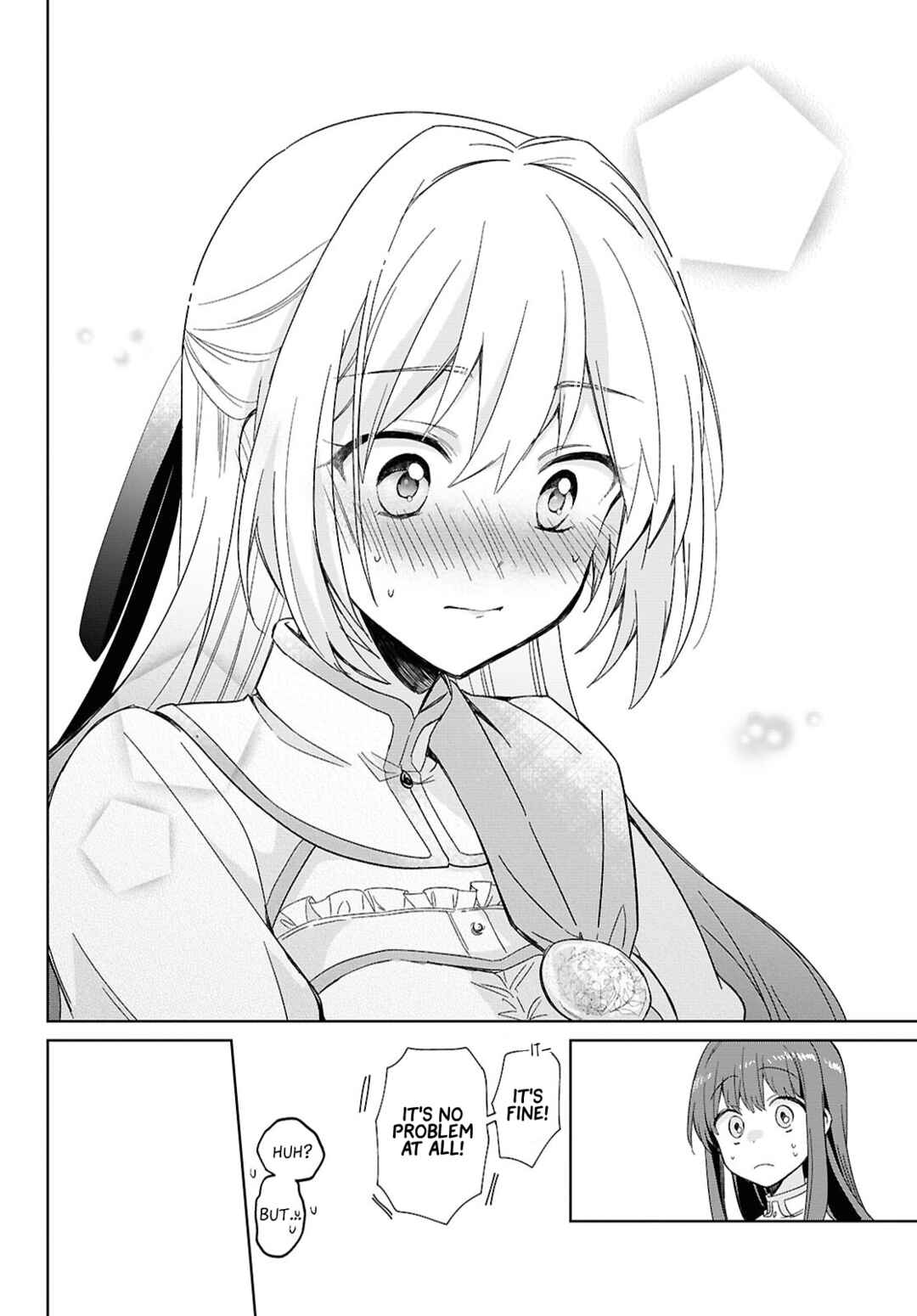 Page 31 Chapter 4 Muryoku Seijo to Munou Oujo ~Maryoku Zero de Shoukansareta Seijo no Isekai Kyuukokuki~