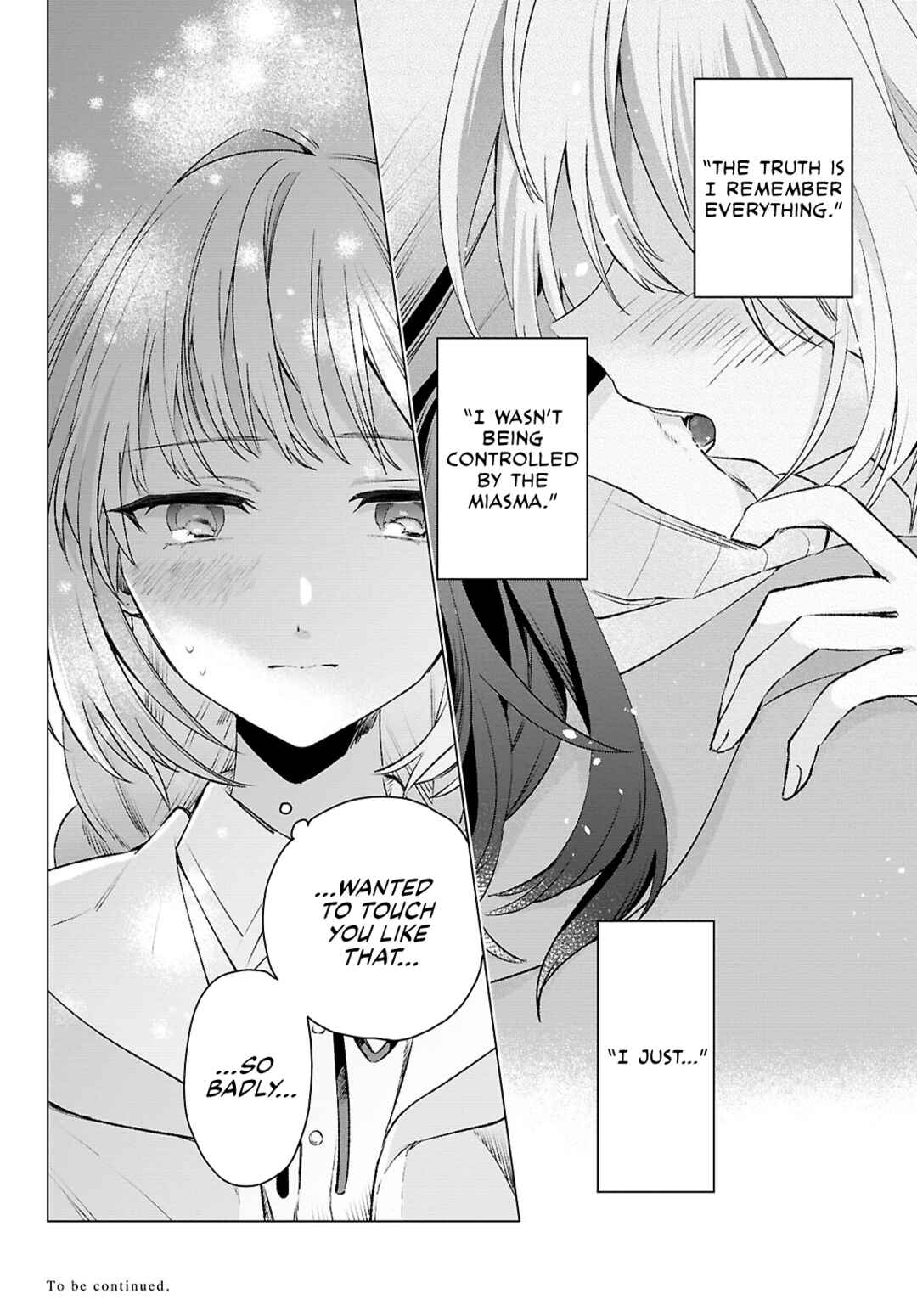 Page 36 Chapter 10 Muryoku Seijo to Munou Oujo ~Maryoku Zero de Shoukansareta Seijo no Isekai Kyuukokuki~
