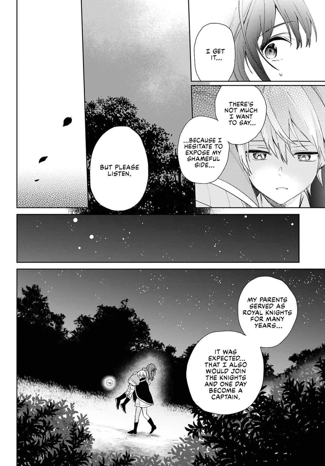 Page 16 Chapter 8 Muryoku Seijo to Munou Oujo ~Maryoku Zero de Shoukansareta Seijo no Isekai Kyuukokuki~