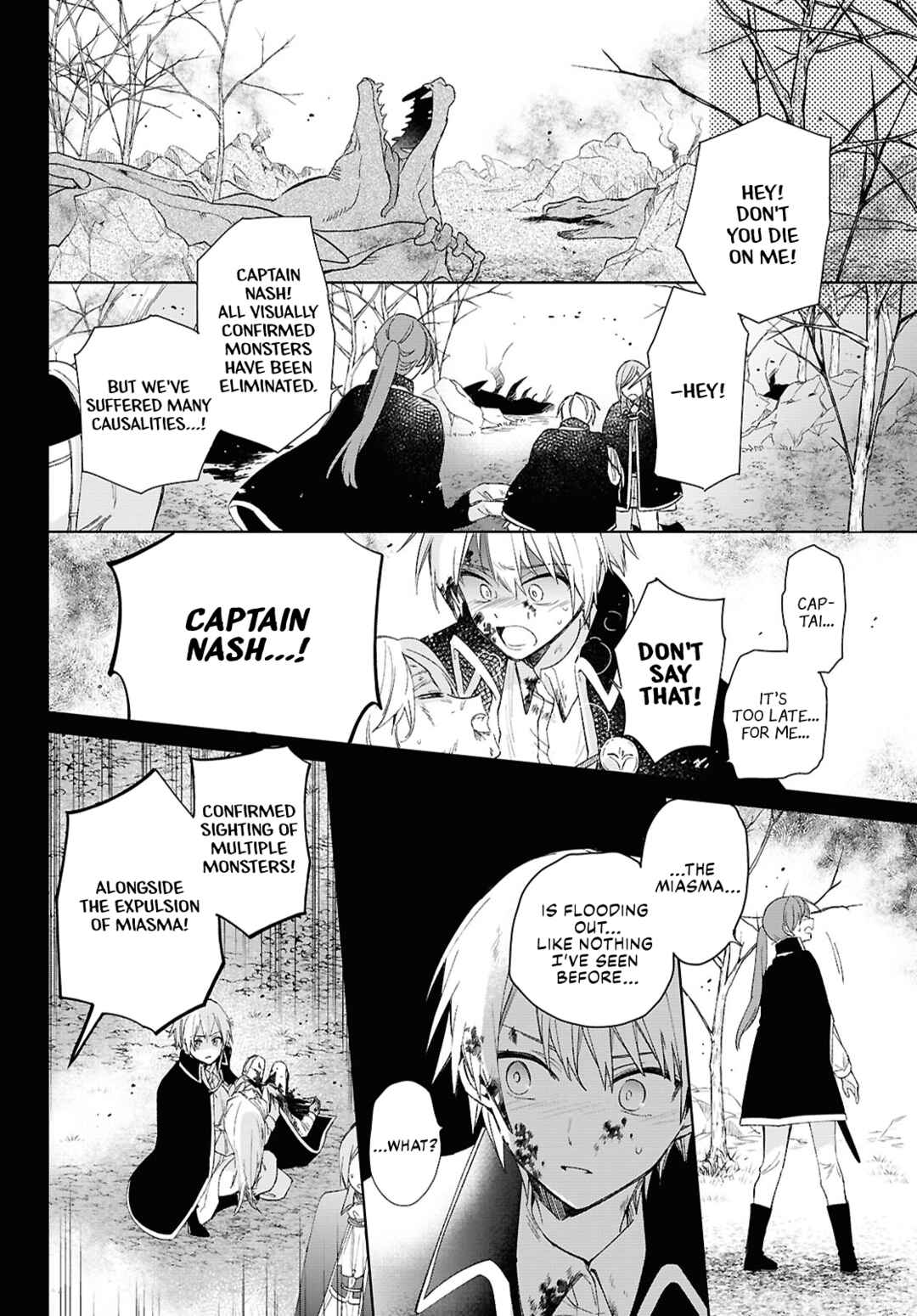 Page 20 Chapter 8 Muryoku Seijo to Munou Oujo ~Maryoku Zero de Shoukansareta Seijo no Isekai Kyuukokuki~