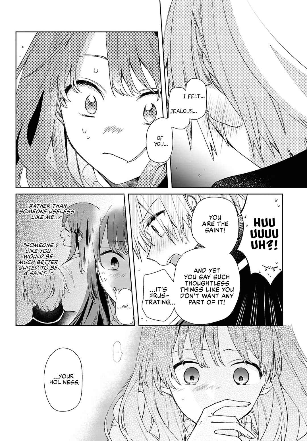 Page 24 Chapter 8 Muryoku Seijo to Munou Oujo ~Maryoku Zero de Shoukansareta Seijo no Isekai Kyuukokuki~