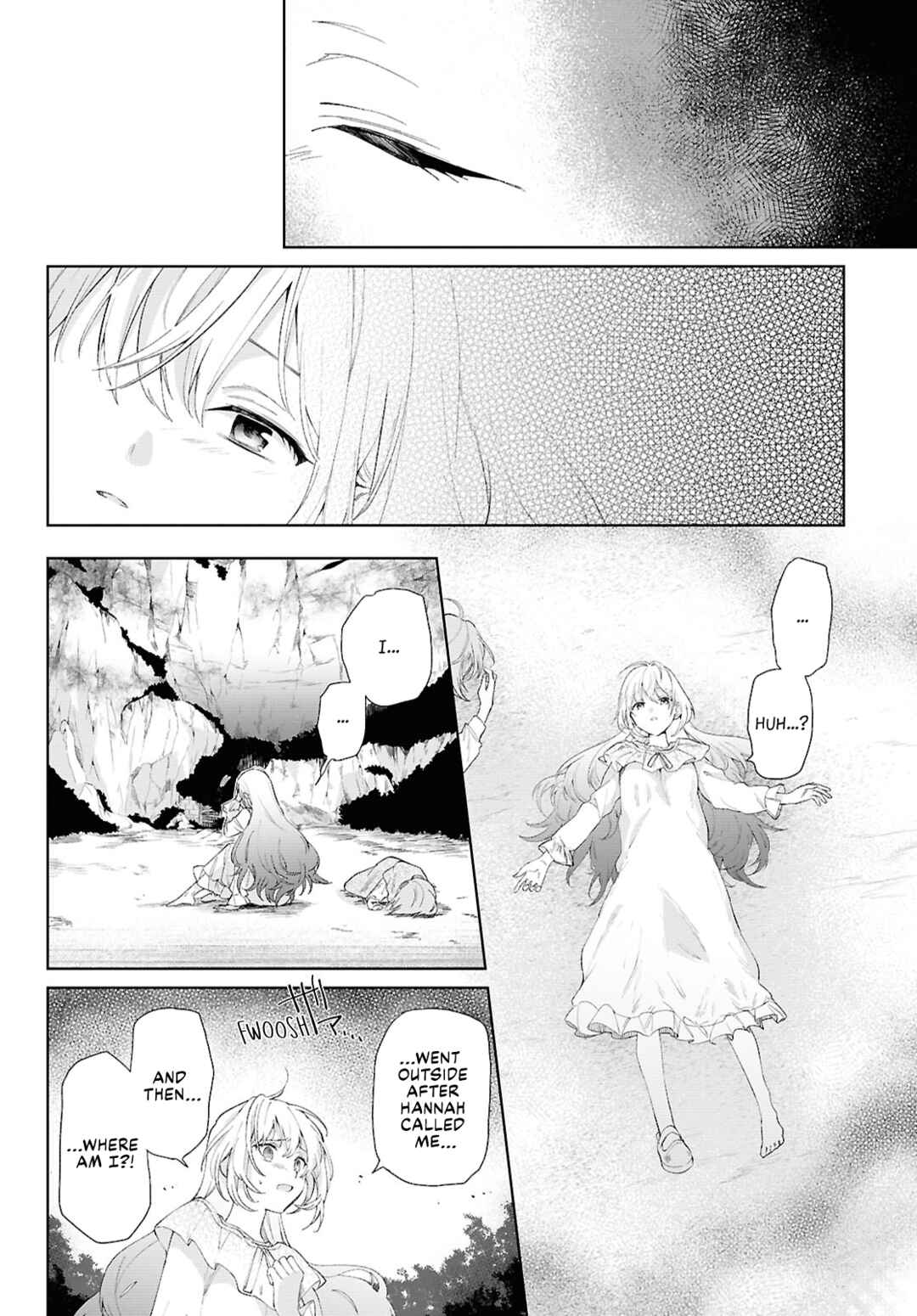 Page 4 Chapter 8 Muryoku Seijo to Munou Oujo ~Maryoku Zero de Shoukansareta Seijo no Isekai Kyuukokuki~
