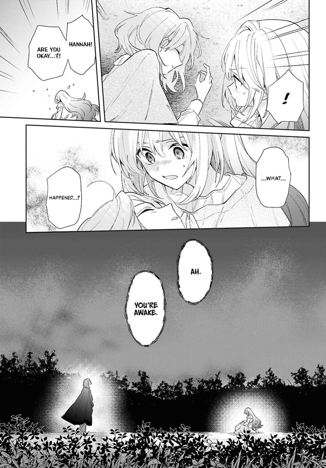 Page 5 Chapter 8 Muryoku Seijo to Munou Oujo ~Maryoku Zero de Shoukansareta Seijo no Isekai Kyuukokuki~
