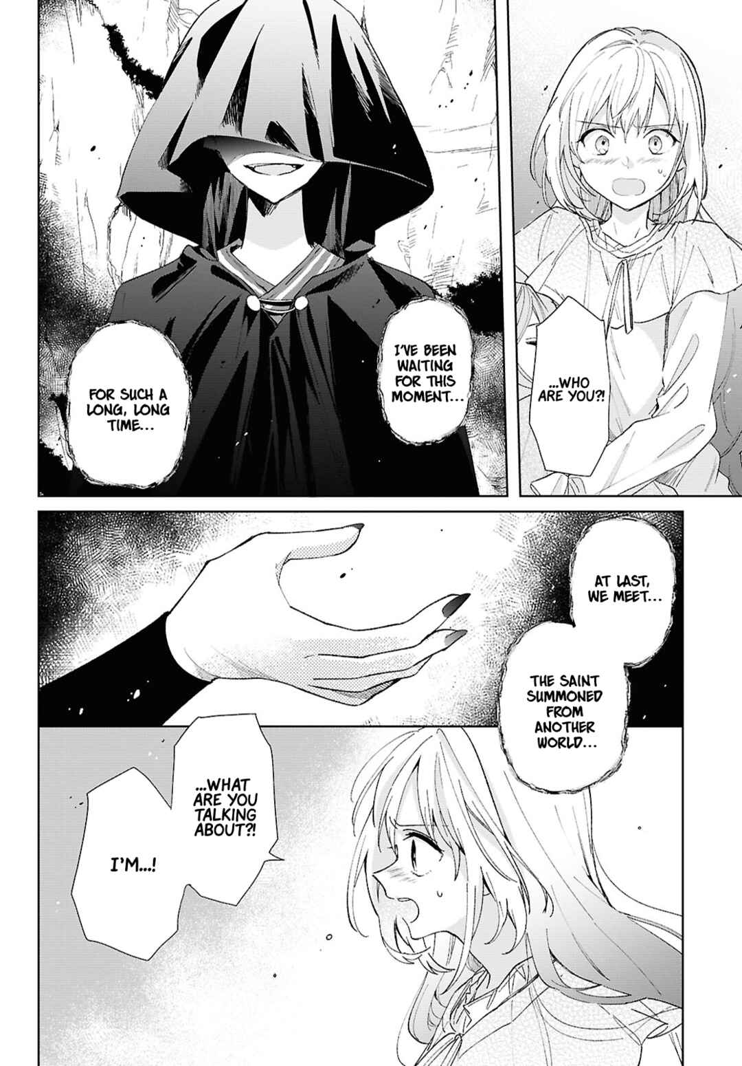 Page 6 Chapter 8 Muryoku Seijo to Munou Oujo ~Maryoku Zero de Shoukansareta Seijo no Isekai Kyuukokuki~