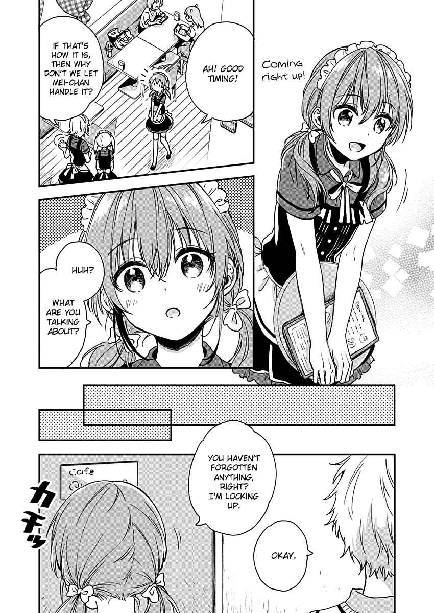 Page 10 Chapter 6 Love Me for Who I Am