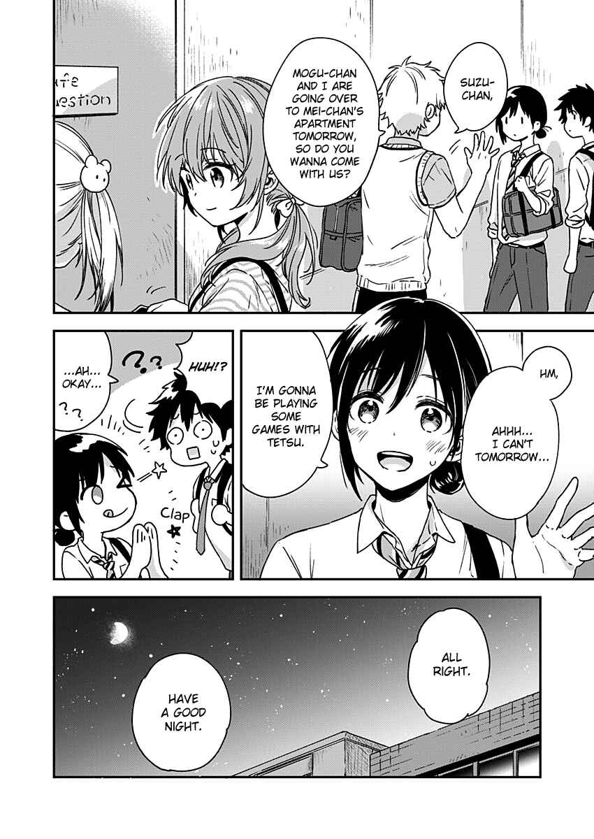 Page 11 Chapter 6 Love Me for Who I Am