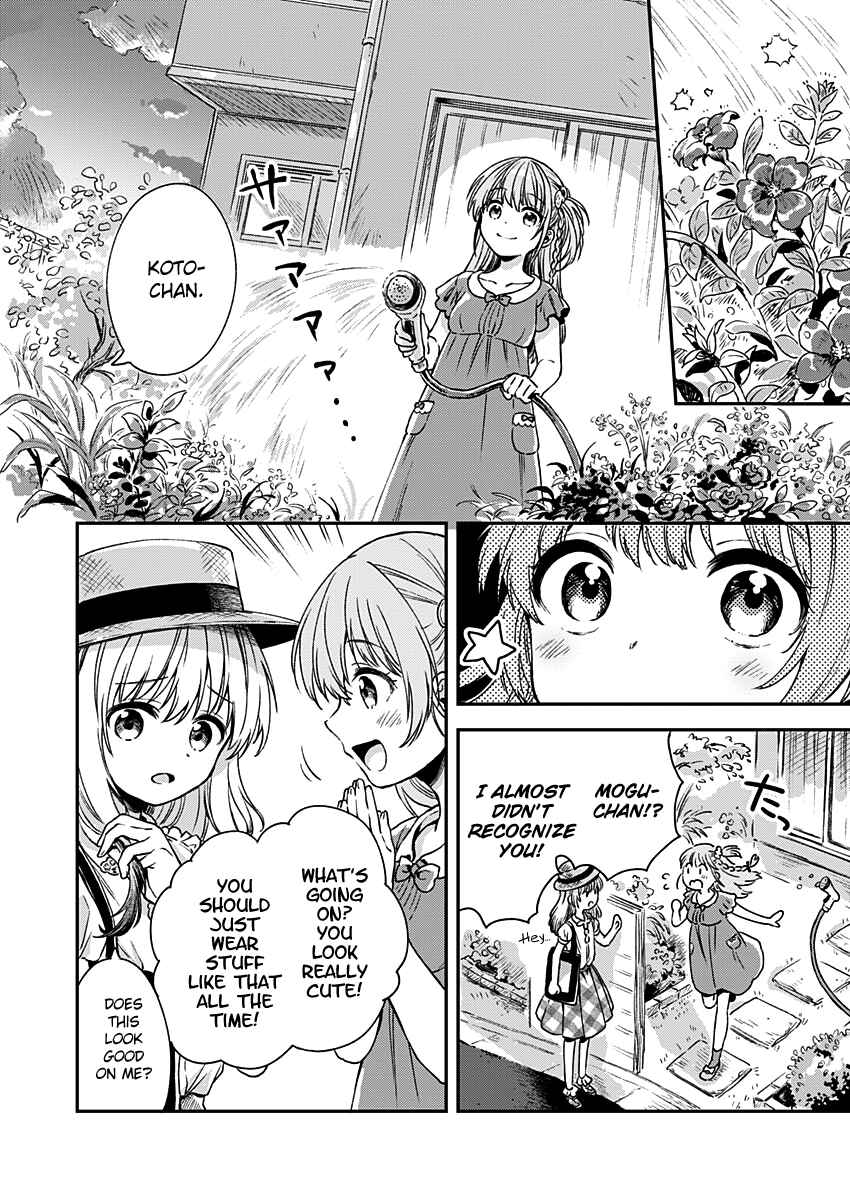 Page 21 Chapter 6 Love Me for Who I Am