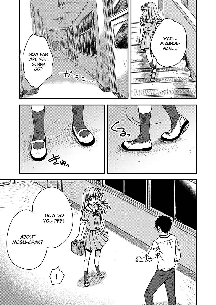 Page 24 Chapter 6 Love Me for Who I Am