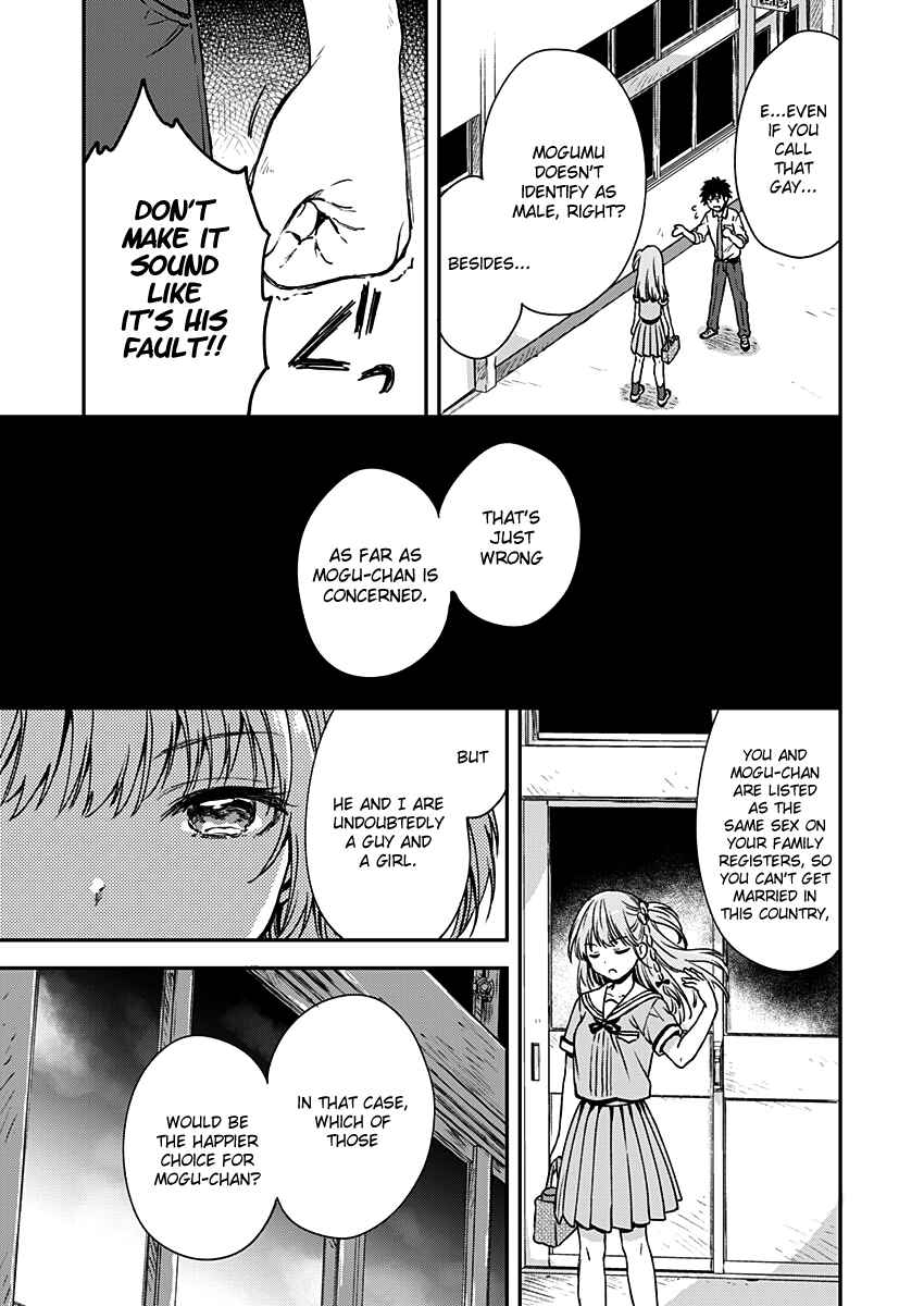 Page 26 Chapter 6 Love Me for Who I Am