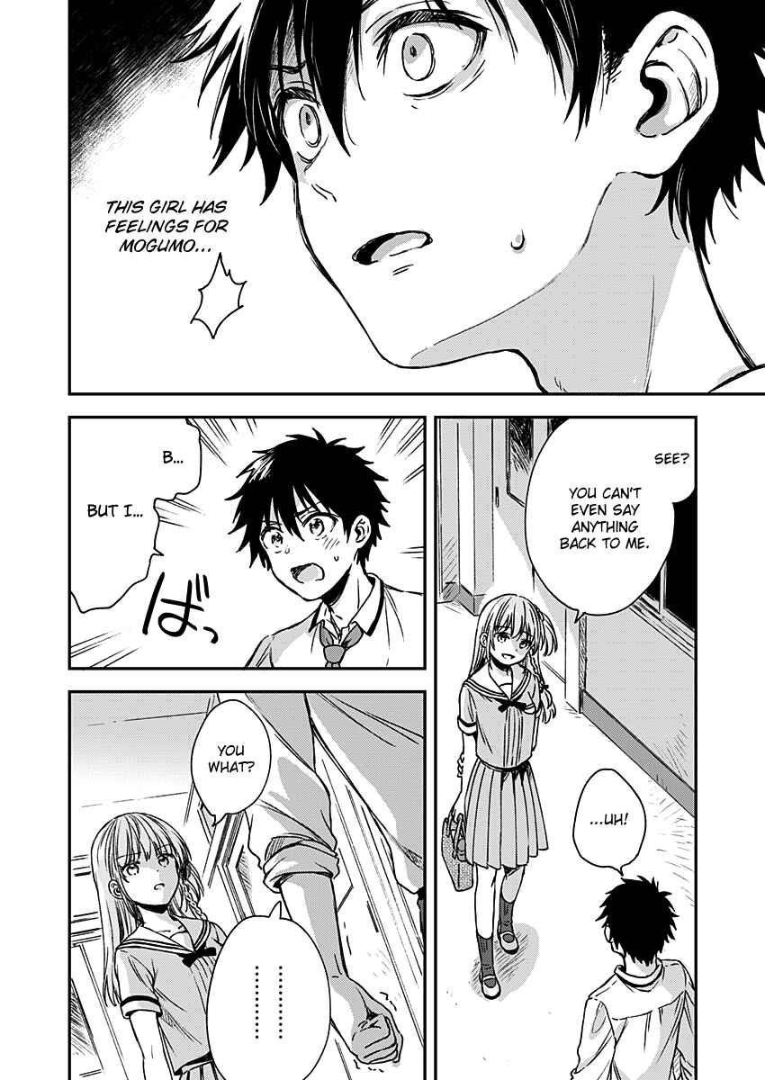 Page 27 Chapter 6 Love Me for Who I Am