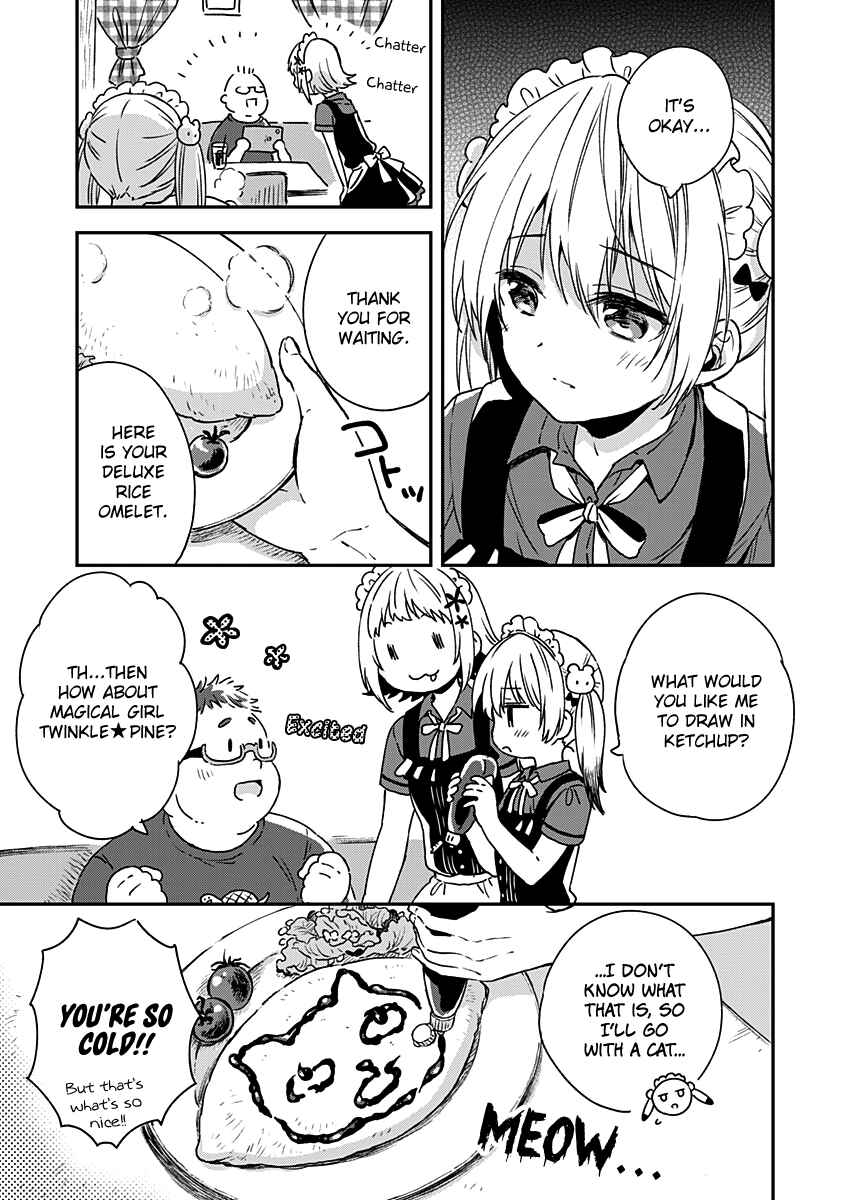 Page 6 Chapter 6 Love Me for Who I Am