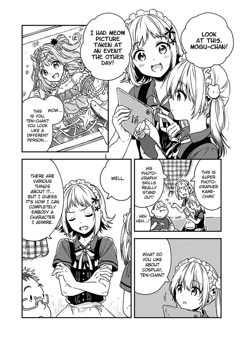 Page 7 Chapter 6 Love Me for Who I Am
