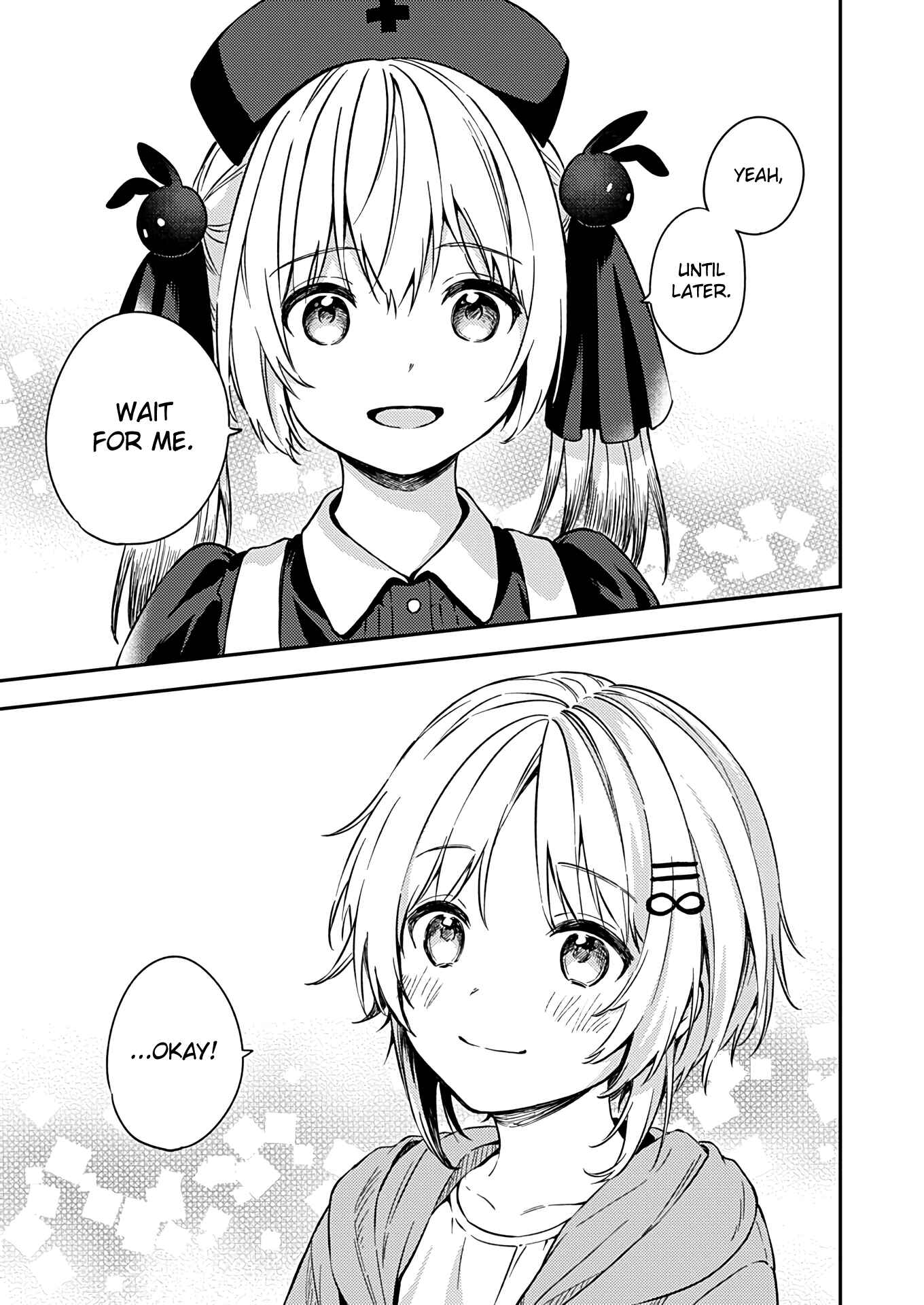Page 15 Chapter 24 Love Me for Who I Am