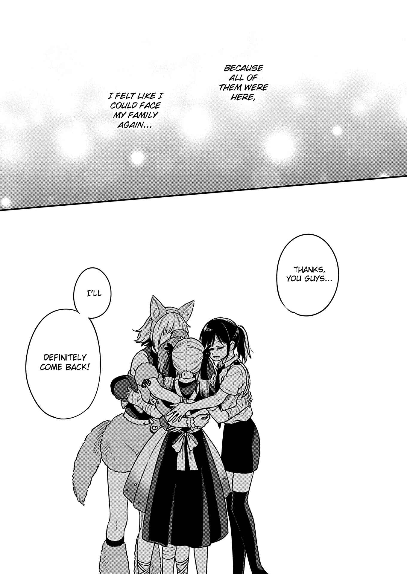 Page 24 Chapter 24 Love Me for Who I Am