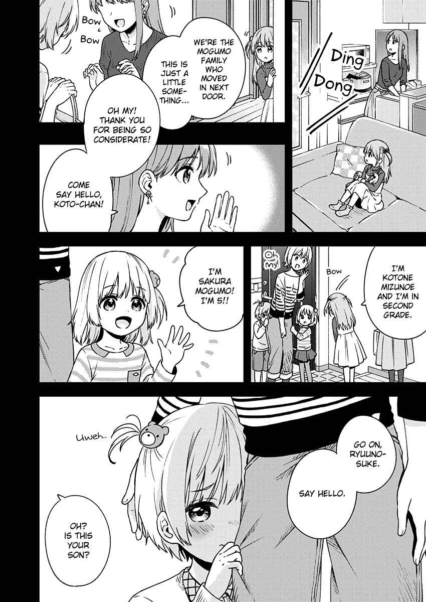 Page 11 Chapter 10 Love Me for Who I Am