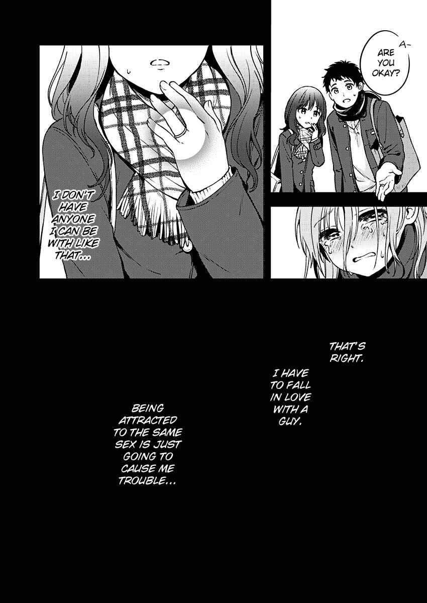 Page 27 Chapter 10 Love Me for Who I Am
