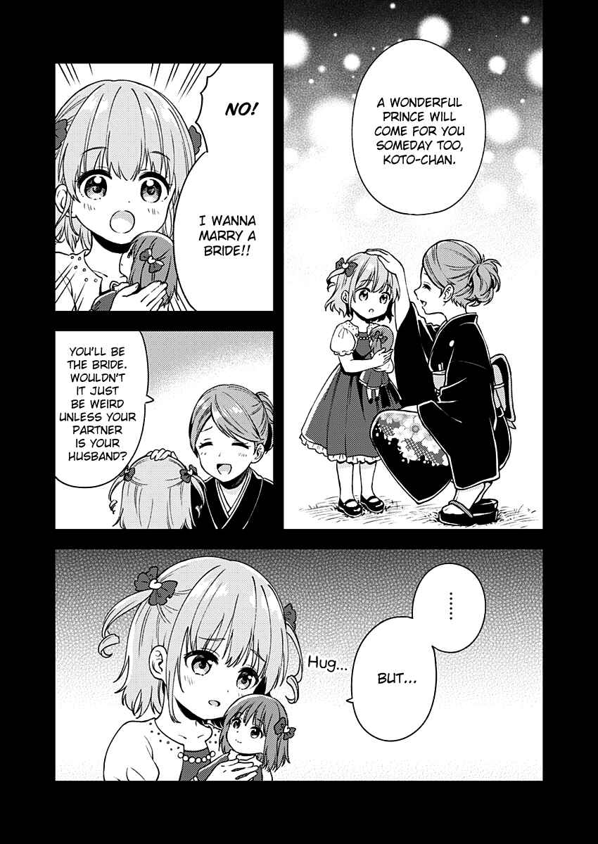 Page 8 Chapter 10 Love Me for Who I Am