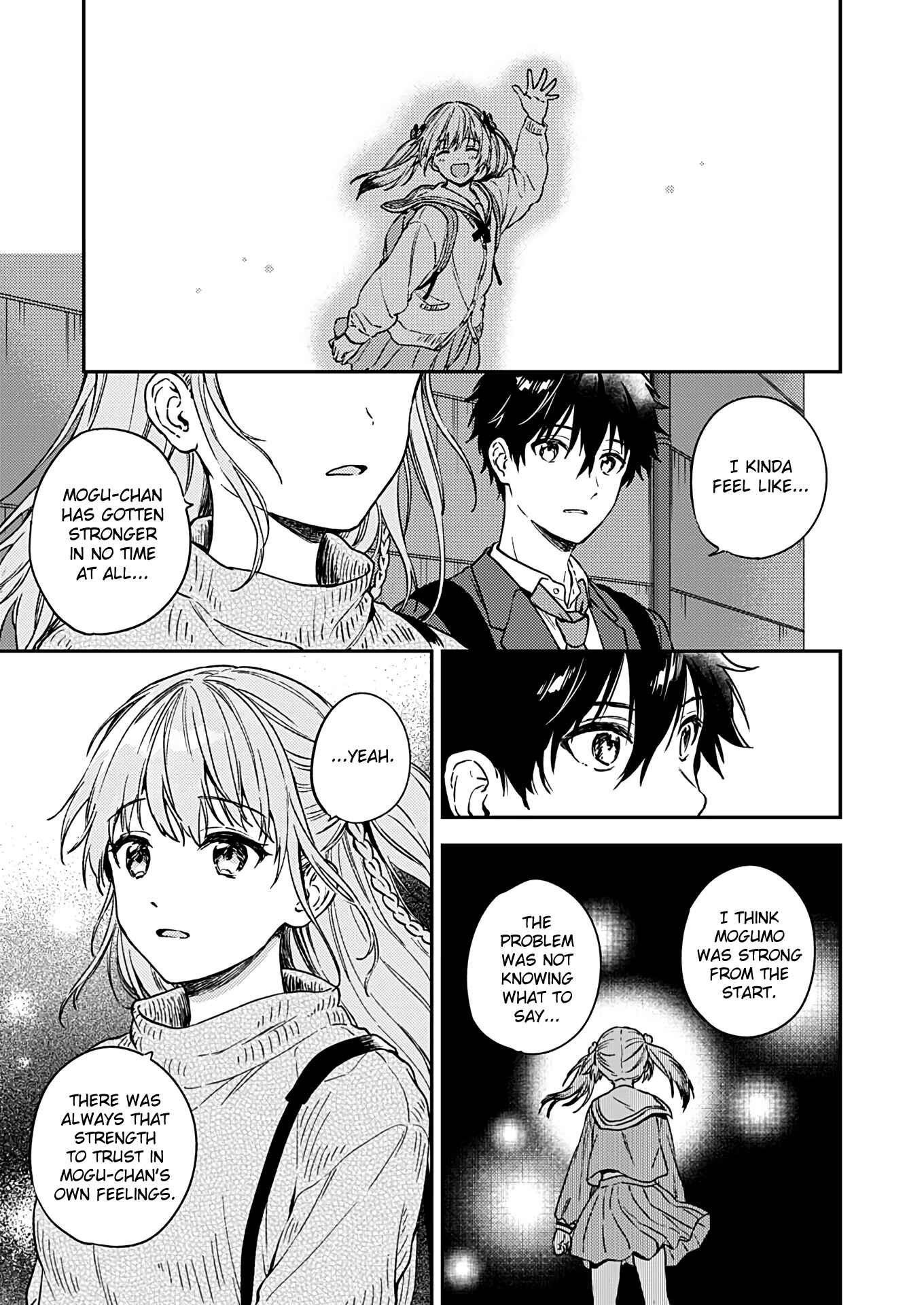 Page 14 Chapter 28 Love Me for Who I Am