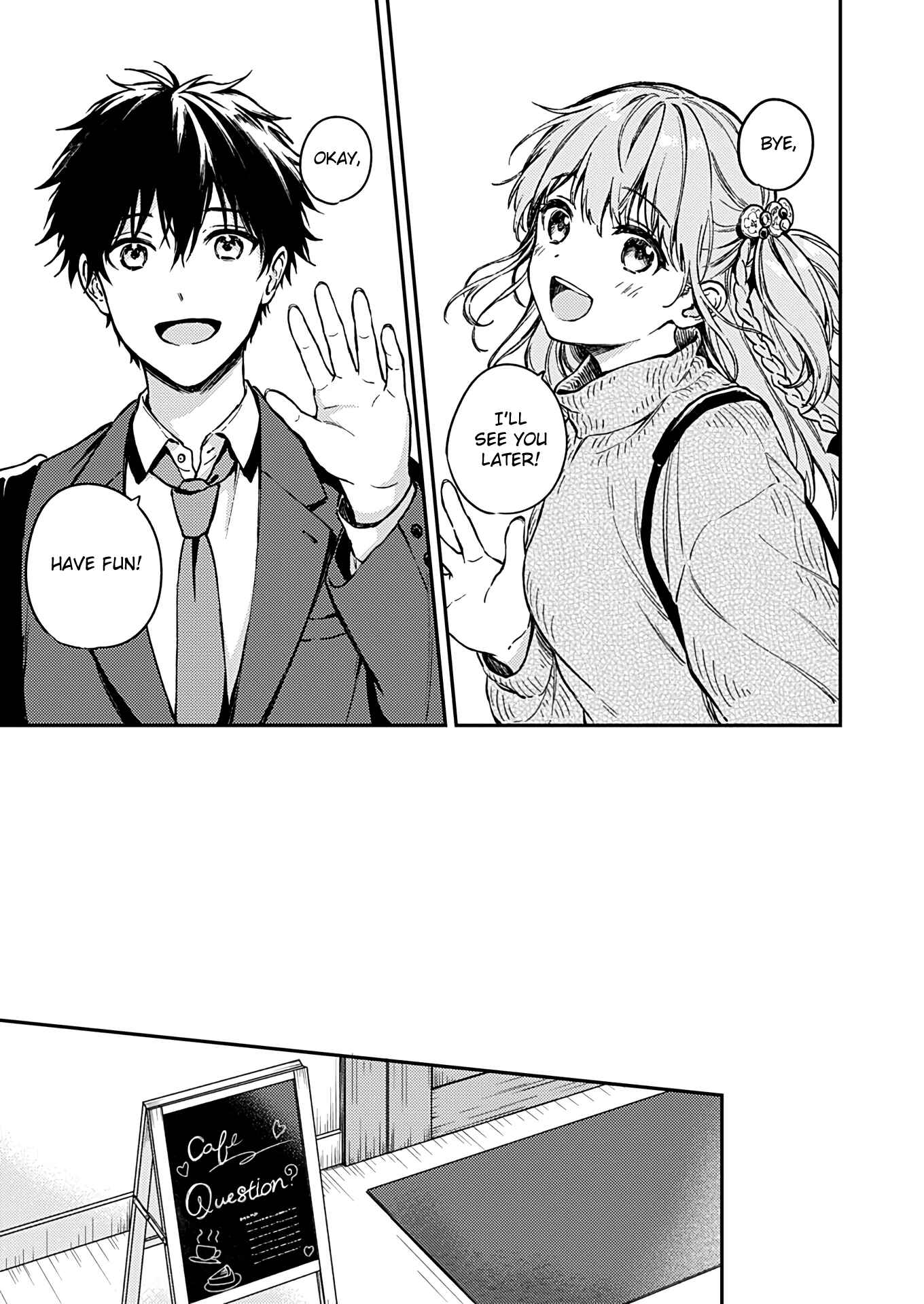 Page 16 Chapter 28 Love Me for Who I Am