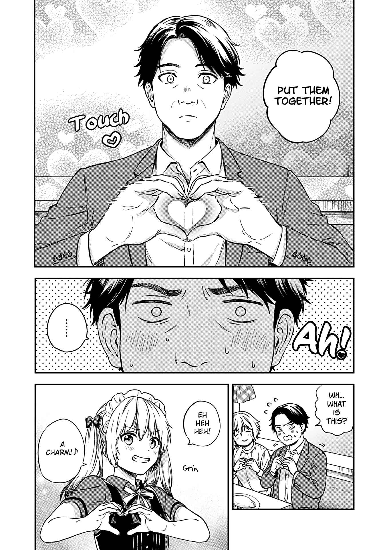 Page 26 Chapter 28 Love Me for Who I Am