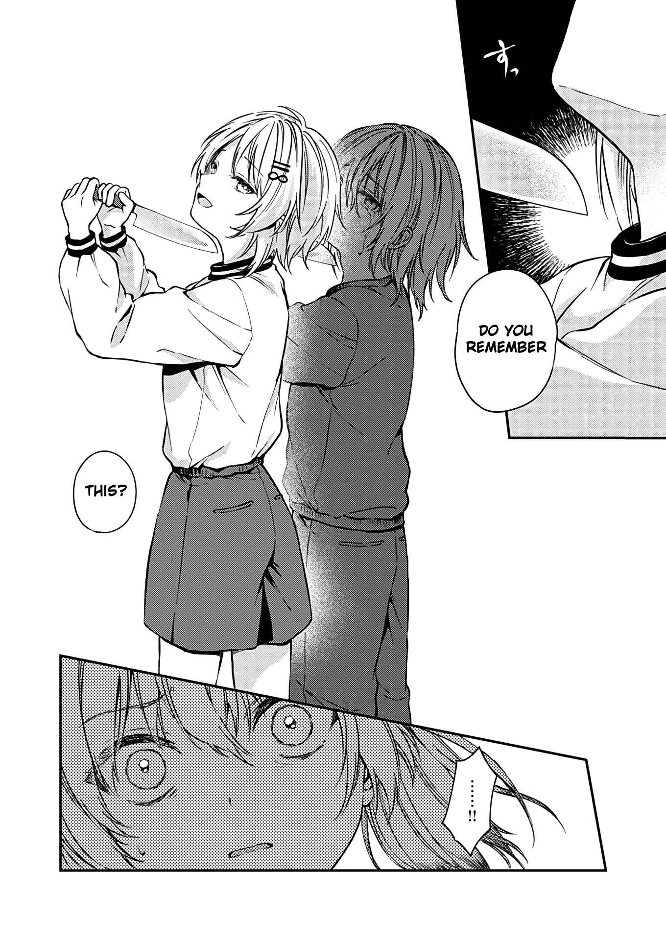 Page 24 Chapter 22 Love Me for Who I Am