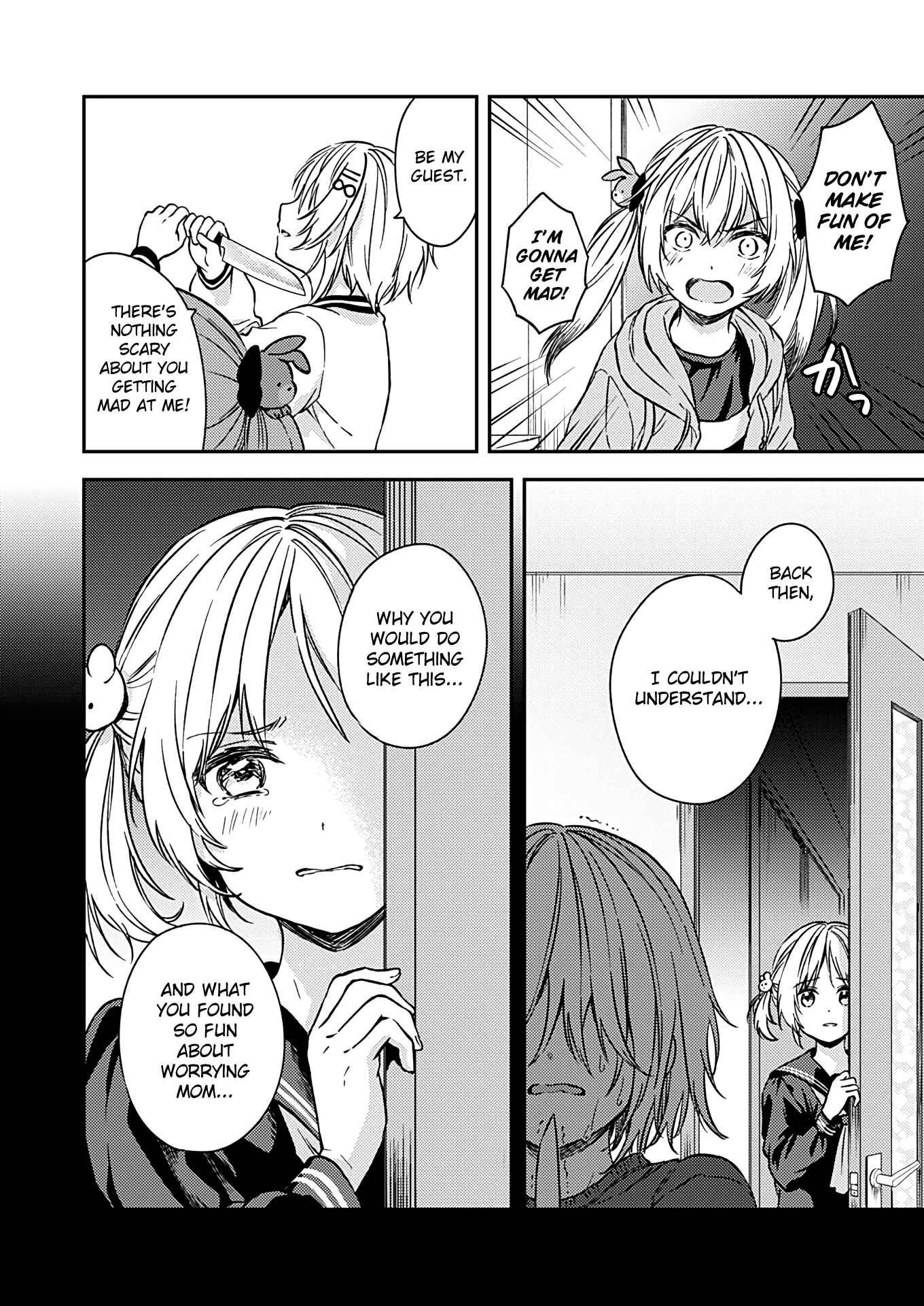 Page 26 Chapter 22 Love Me for Who I Am