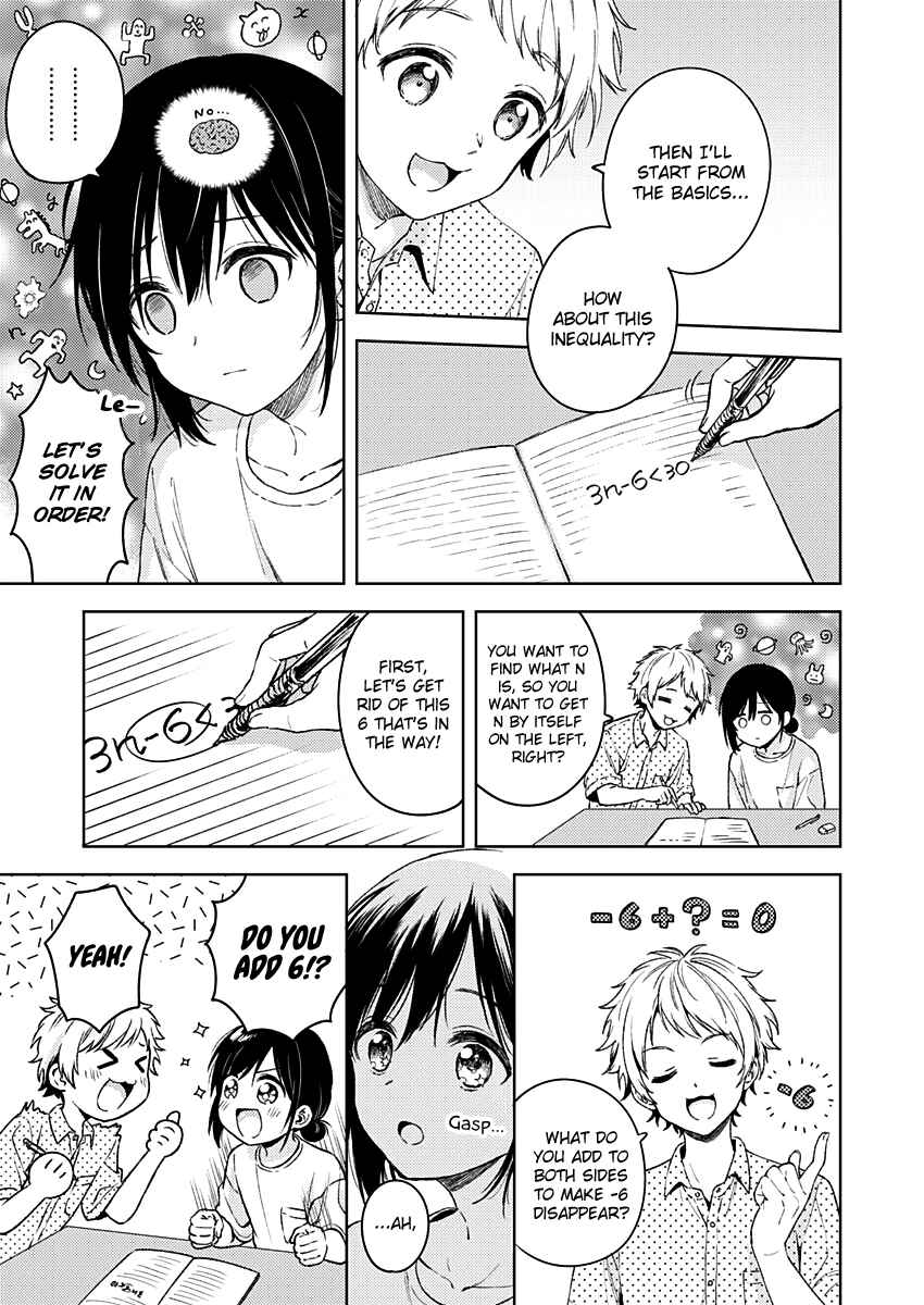 Page 14 Chapter 12 Love Me for Who I Am