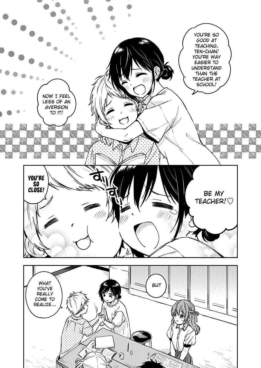 Page 20 Chapter 12 Love Me for Who I Am