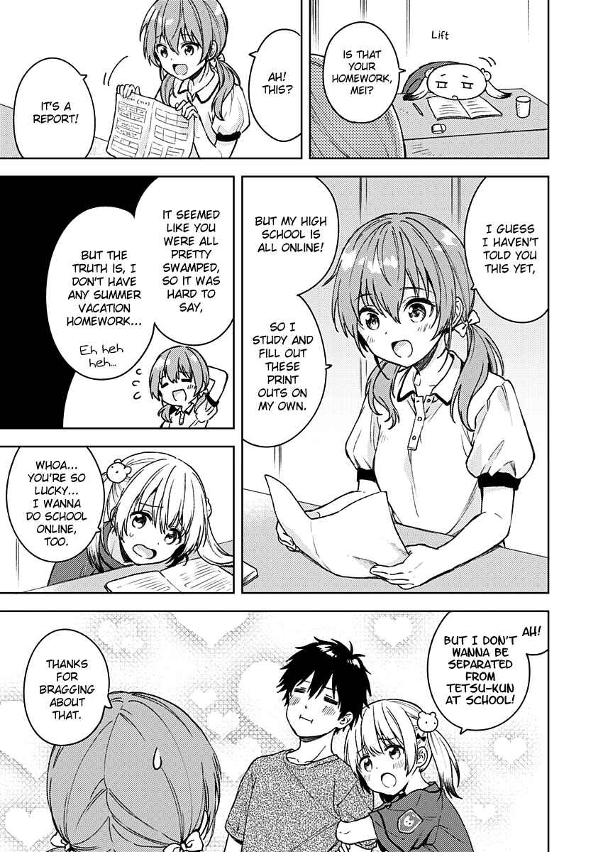 Page 8 Chapter 12 Love Me for Who I Am
