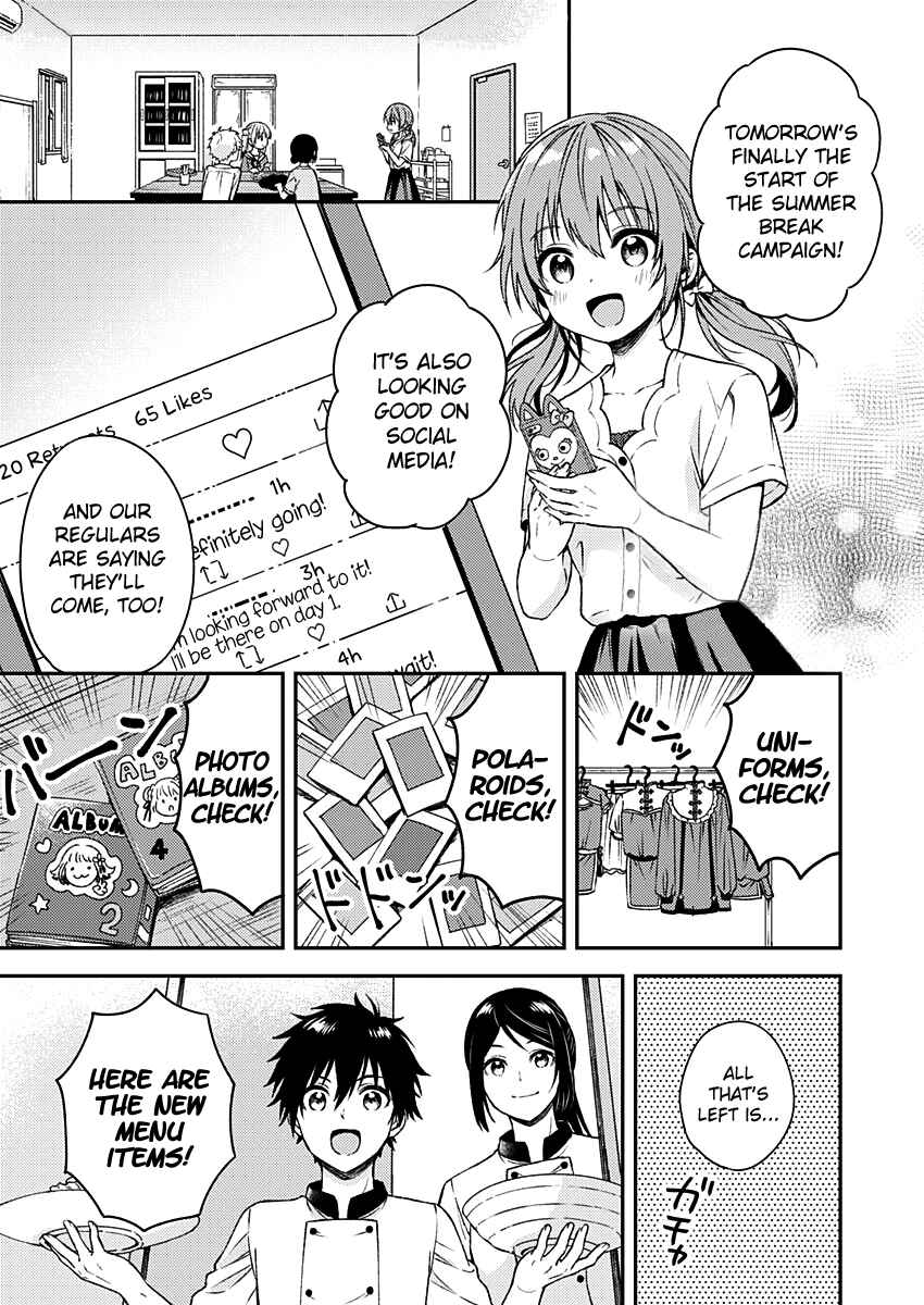 Page 2 Chapter 11 Love Me for Who I Am