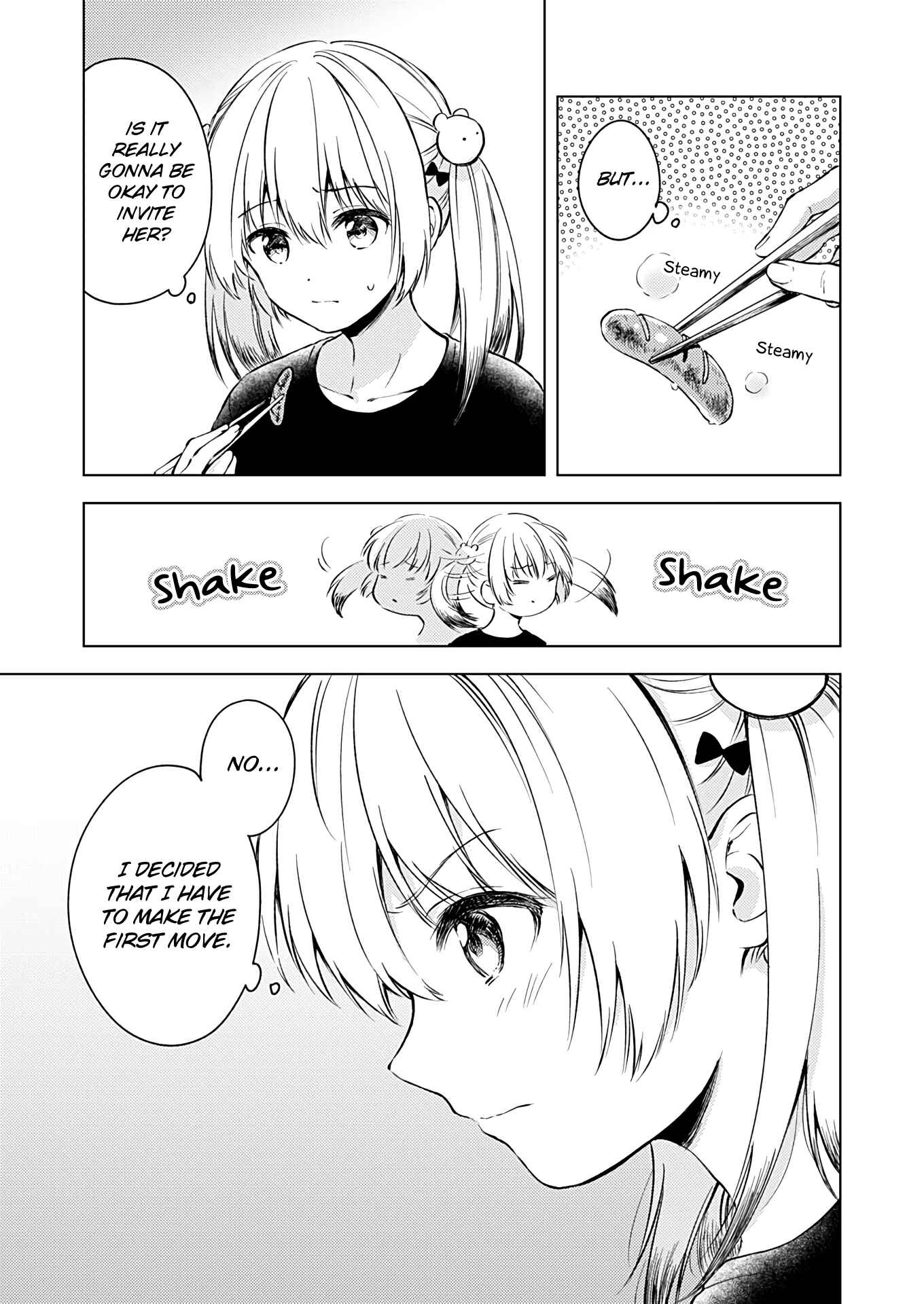 Page 10 Chapter 15 Love Me for Who I Am