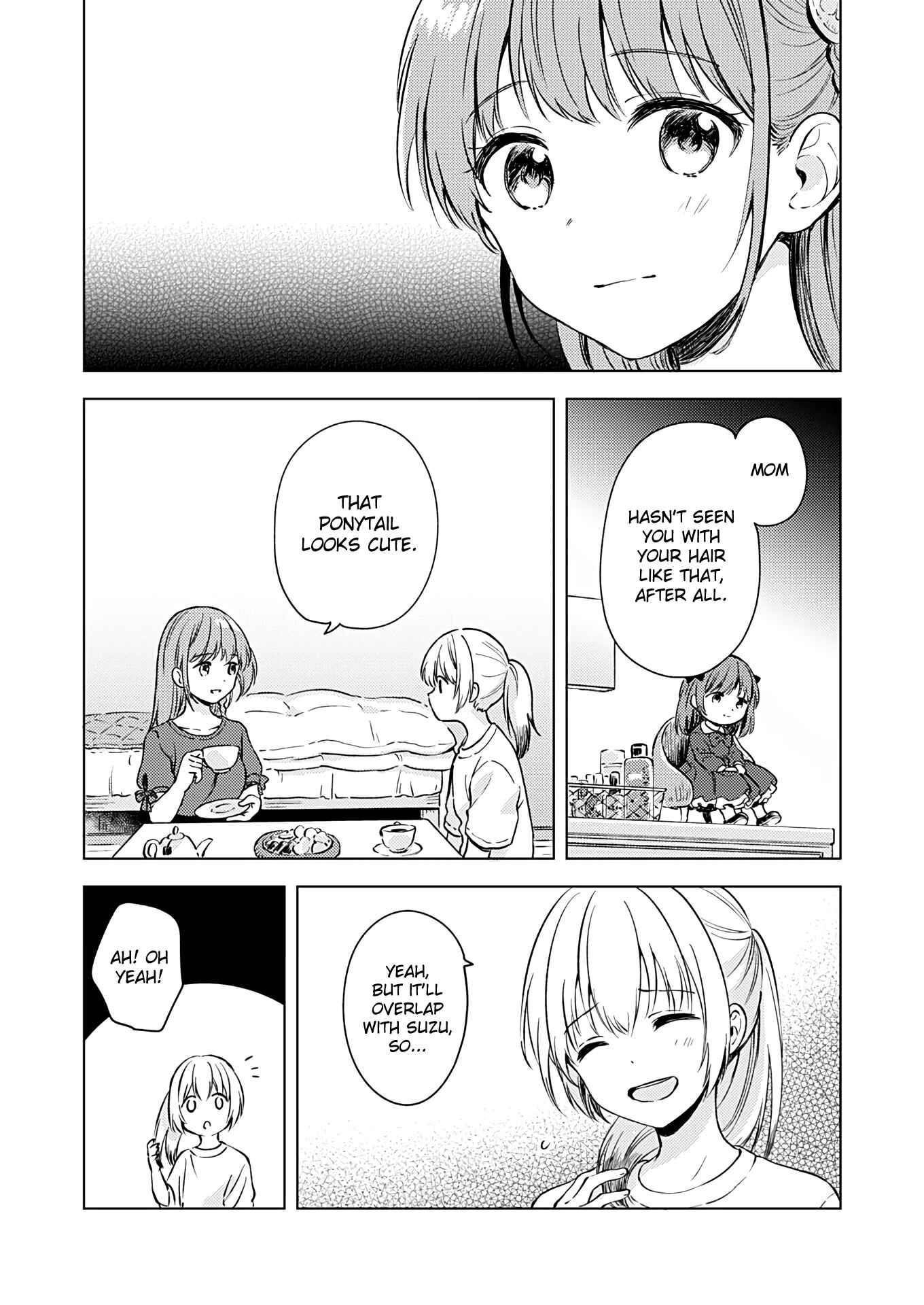 Page 13 Chapter 15 Love Me for Who I Am