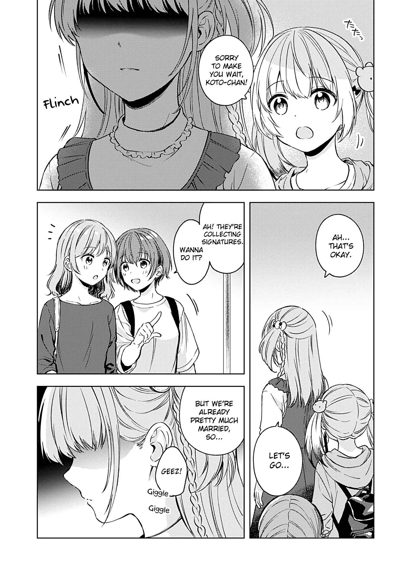 Page 23 Chapter 15 Love Me for Who I Am