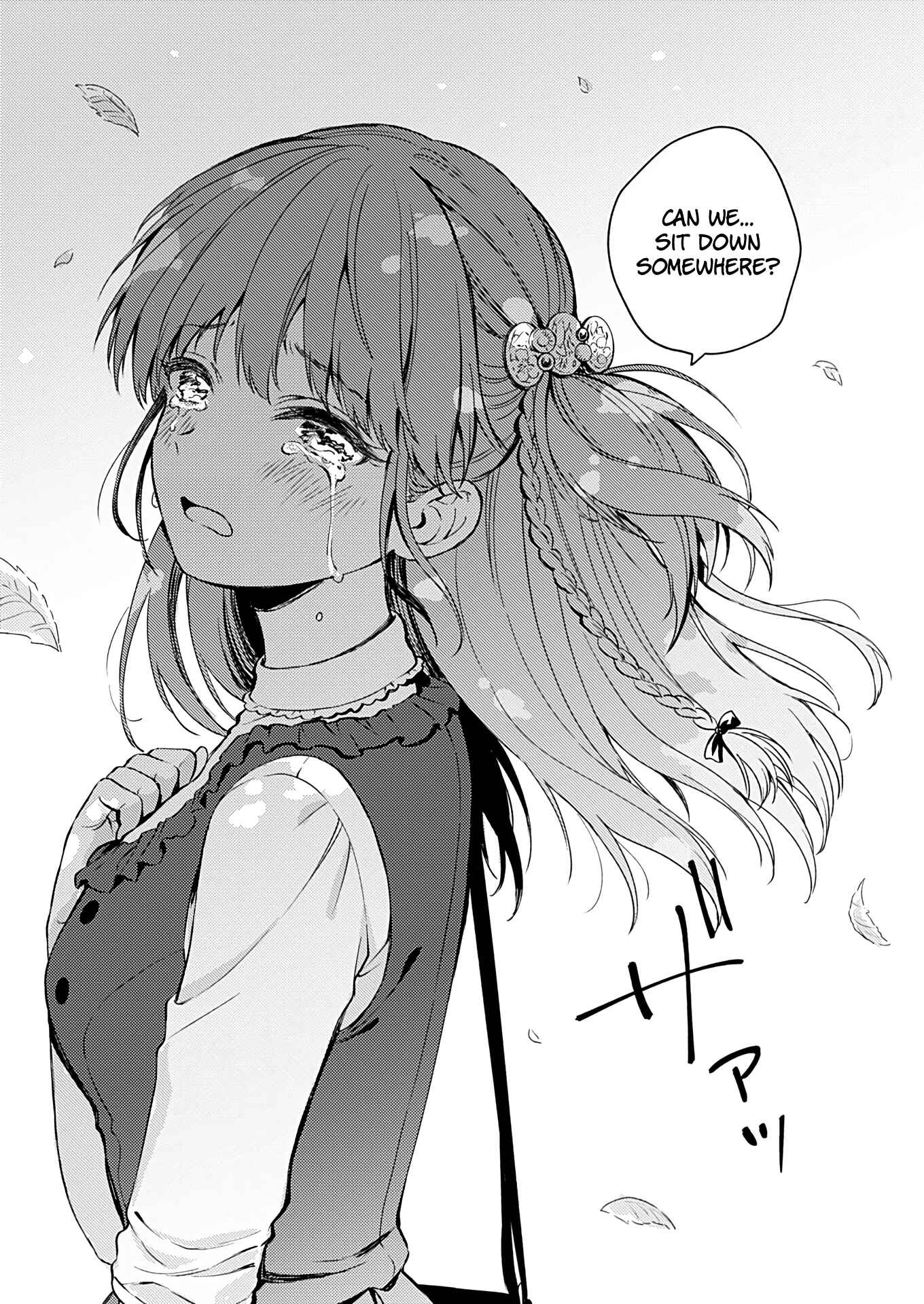 Page 25 Chapter 15 Love Me for Who I Am