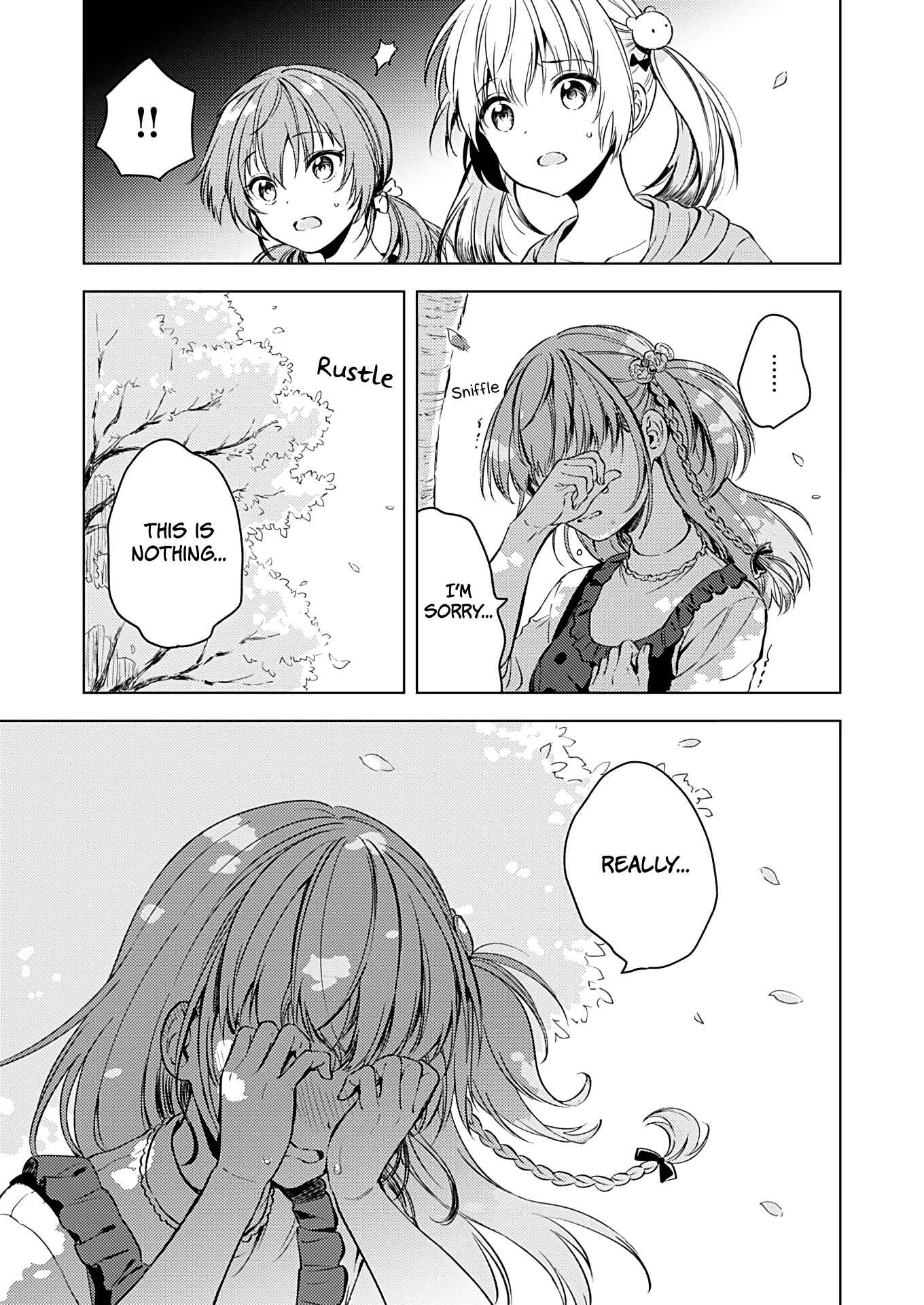 Page 26 Chapter 15 Love Me for Who I Am