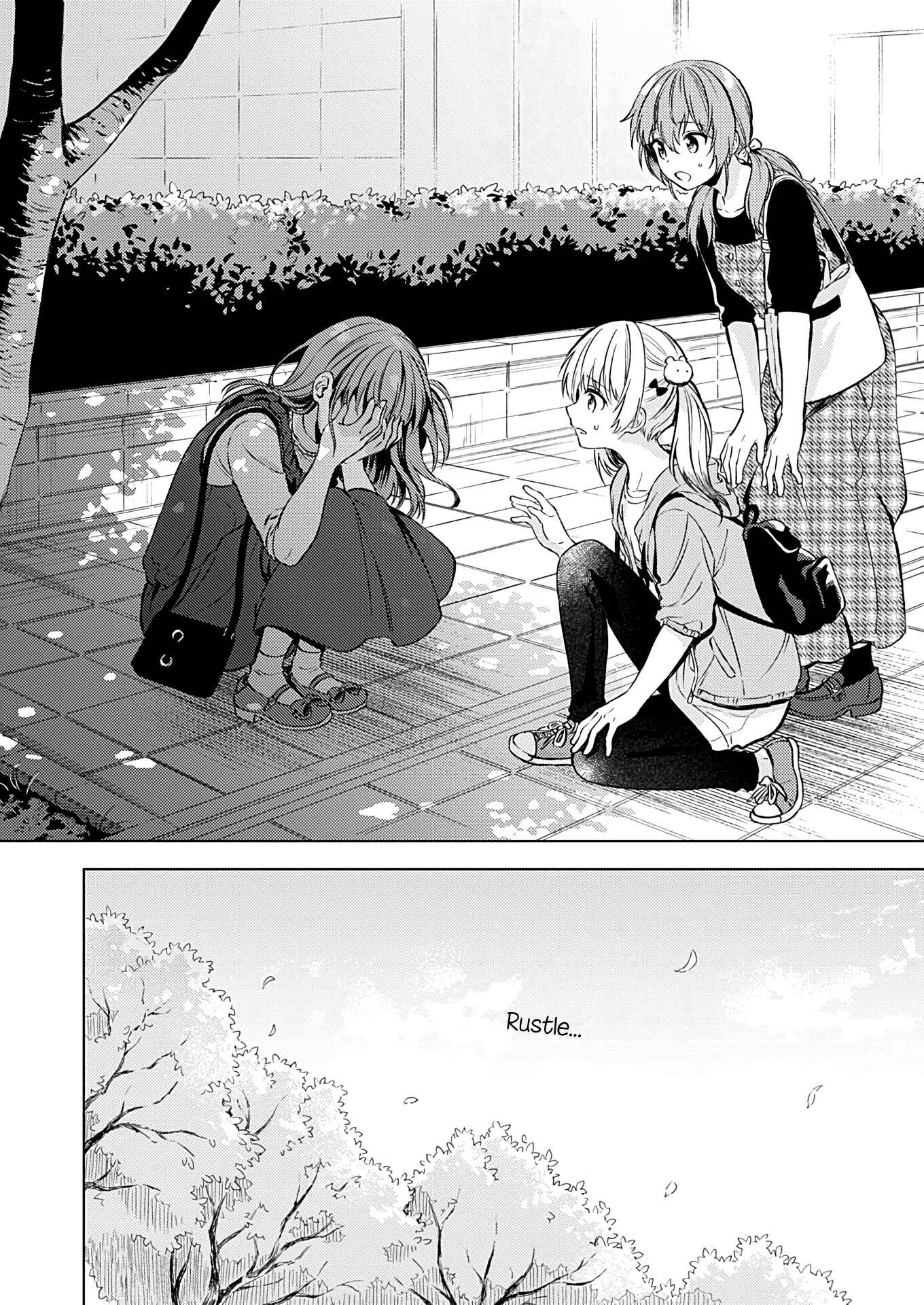 Page 27 Chapter 15 Love Me for Who I Am