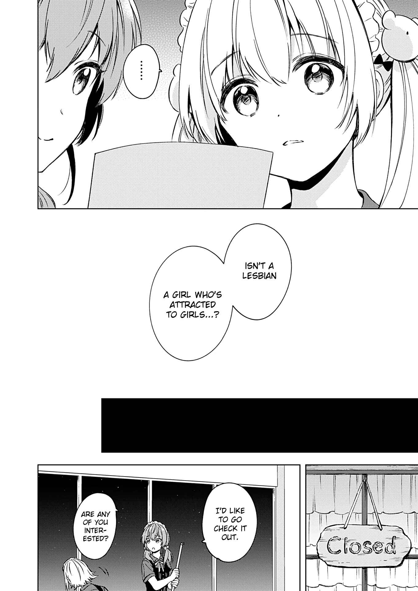 Page 7 Chapter 15 Love Me for Who I Am