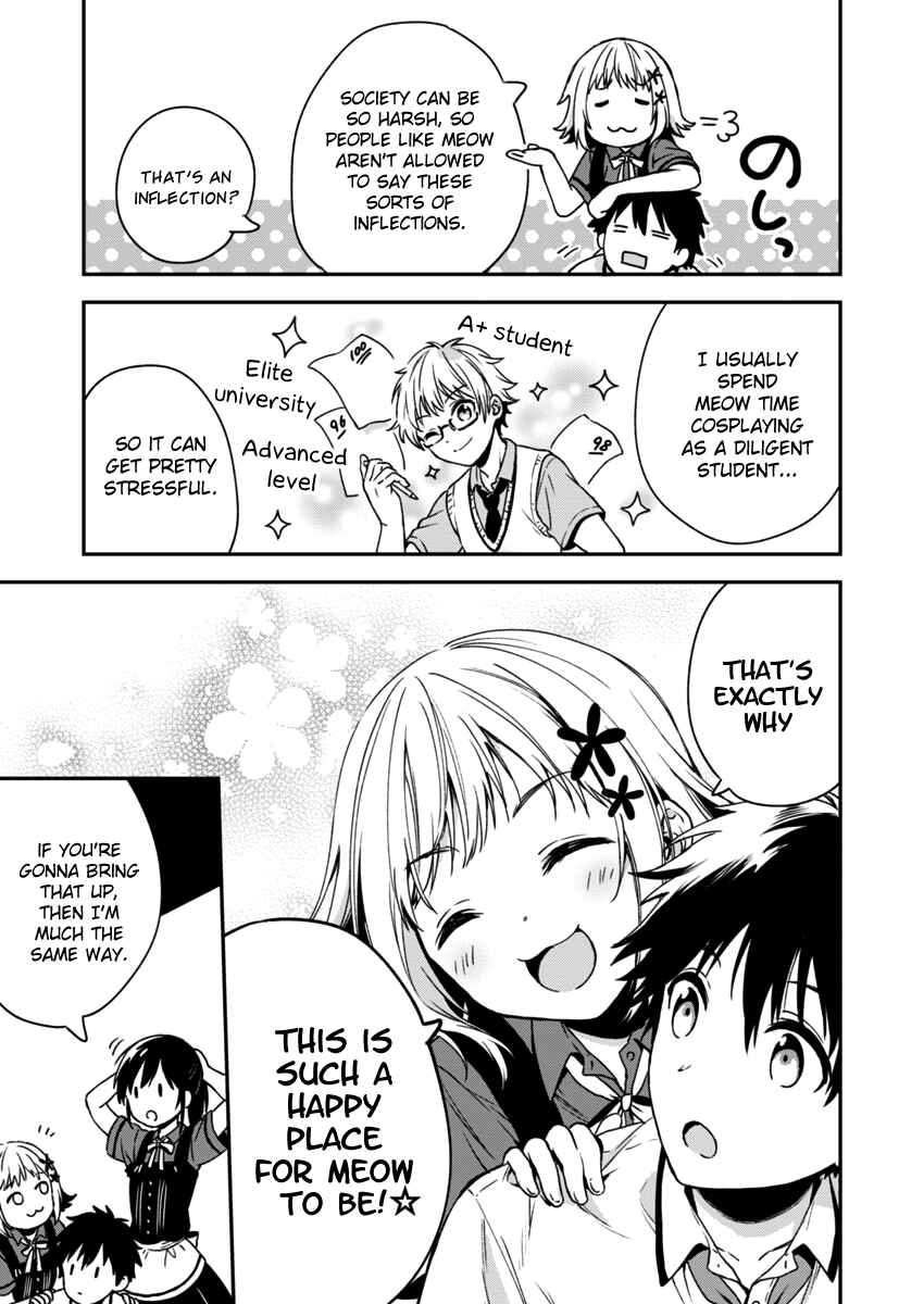 Page 8 Chapter 4 Love Me for Who I Am