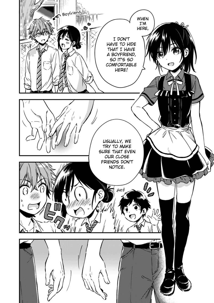 Page 9 Chapter 4 Love Me for Who I Am