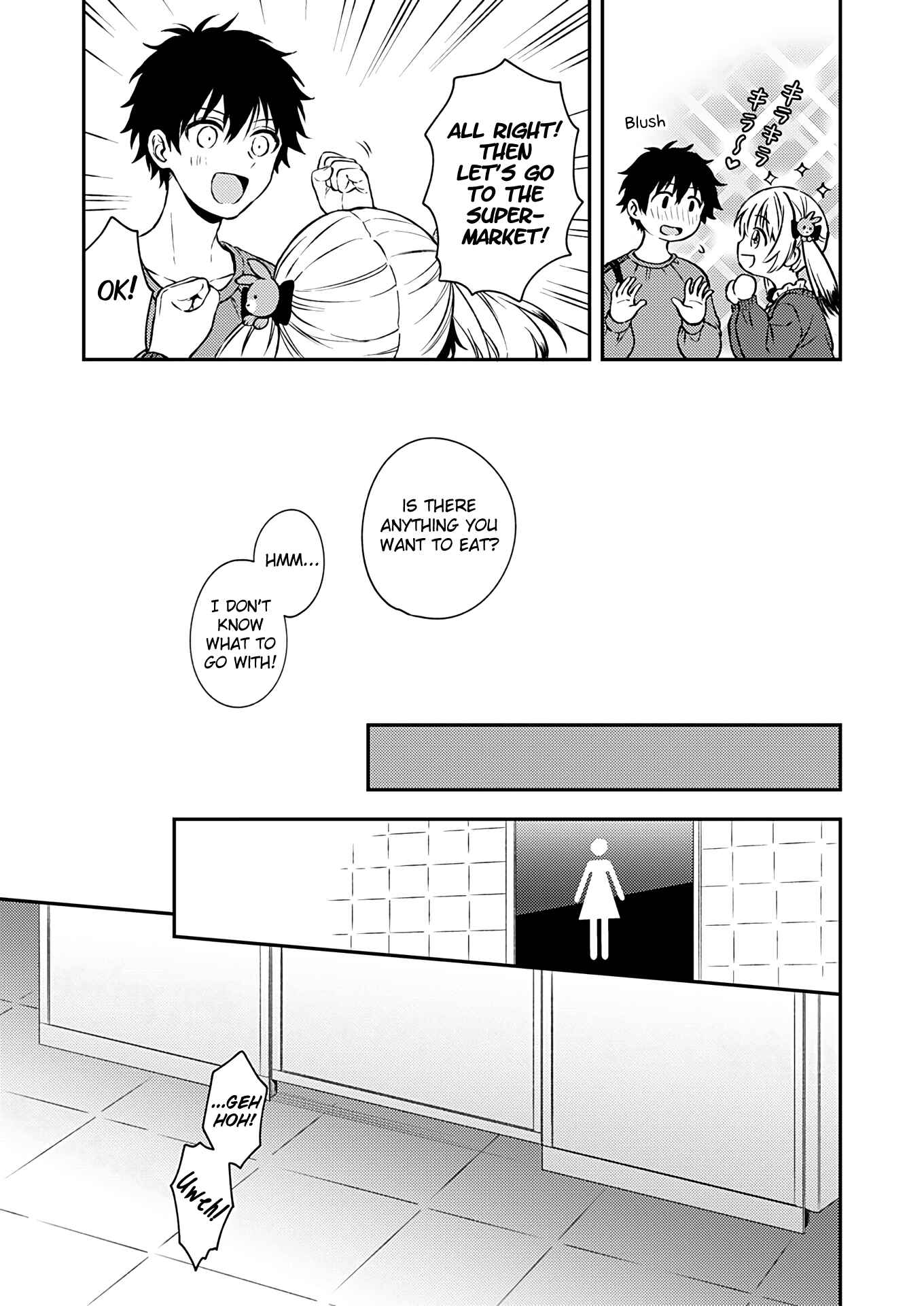 Page 5 Chapter 20 Love Me for Who I Am