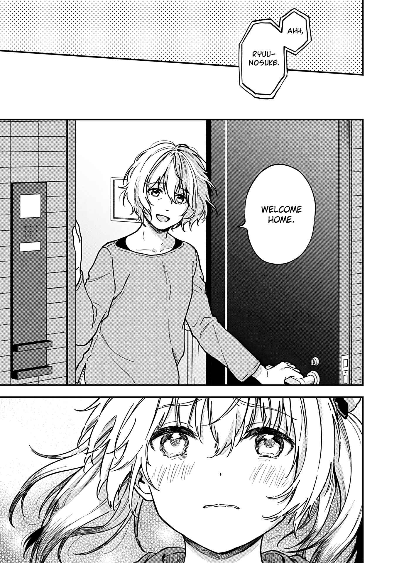 Page 15 Chapter 25 Love Me for Who I Am